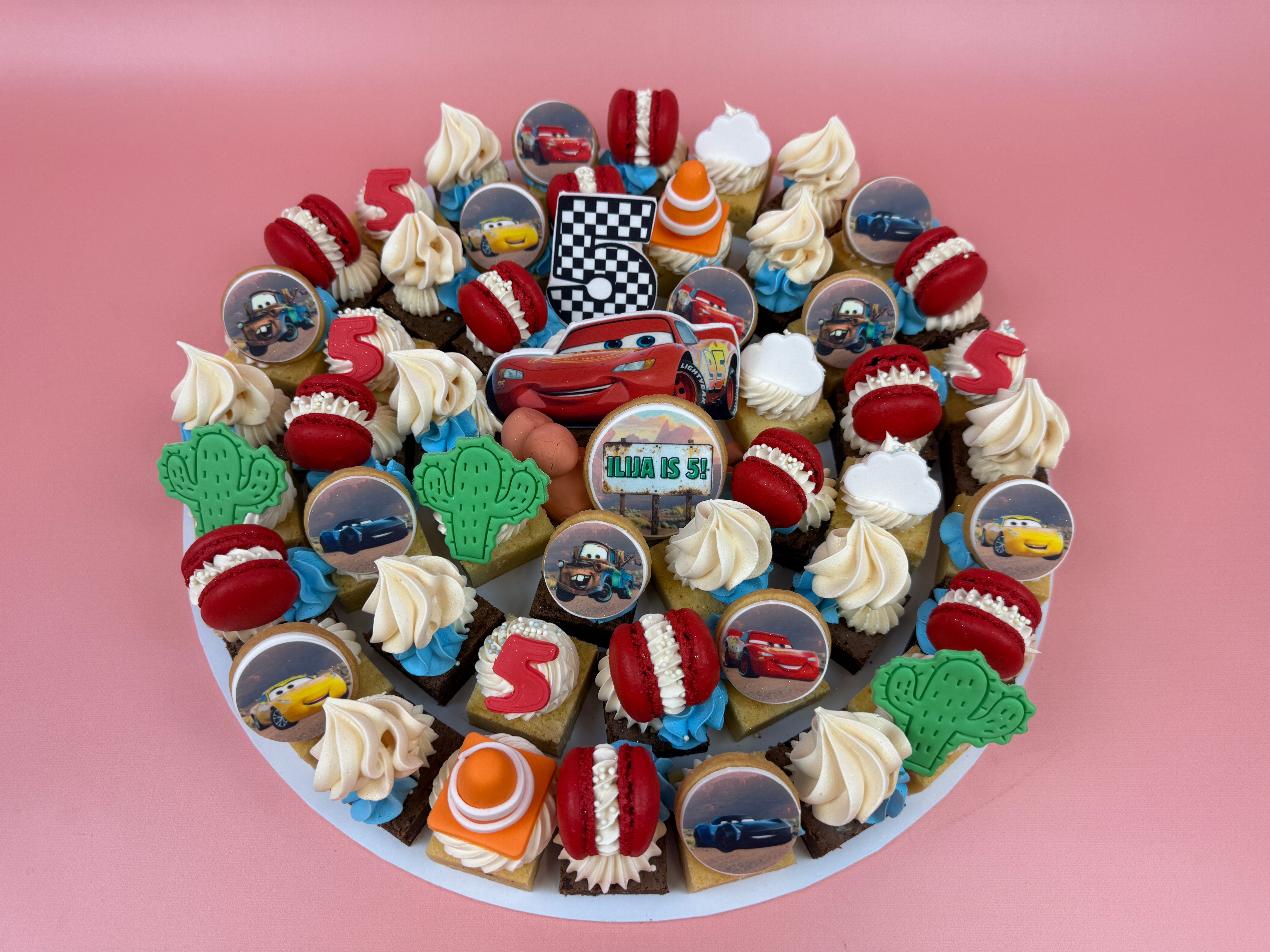 Brownie Board- Create Your Own