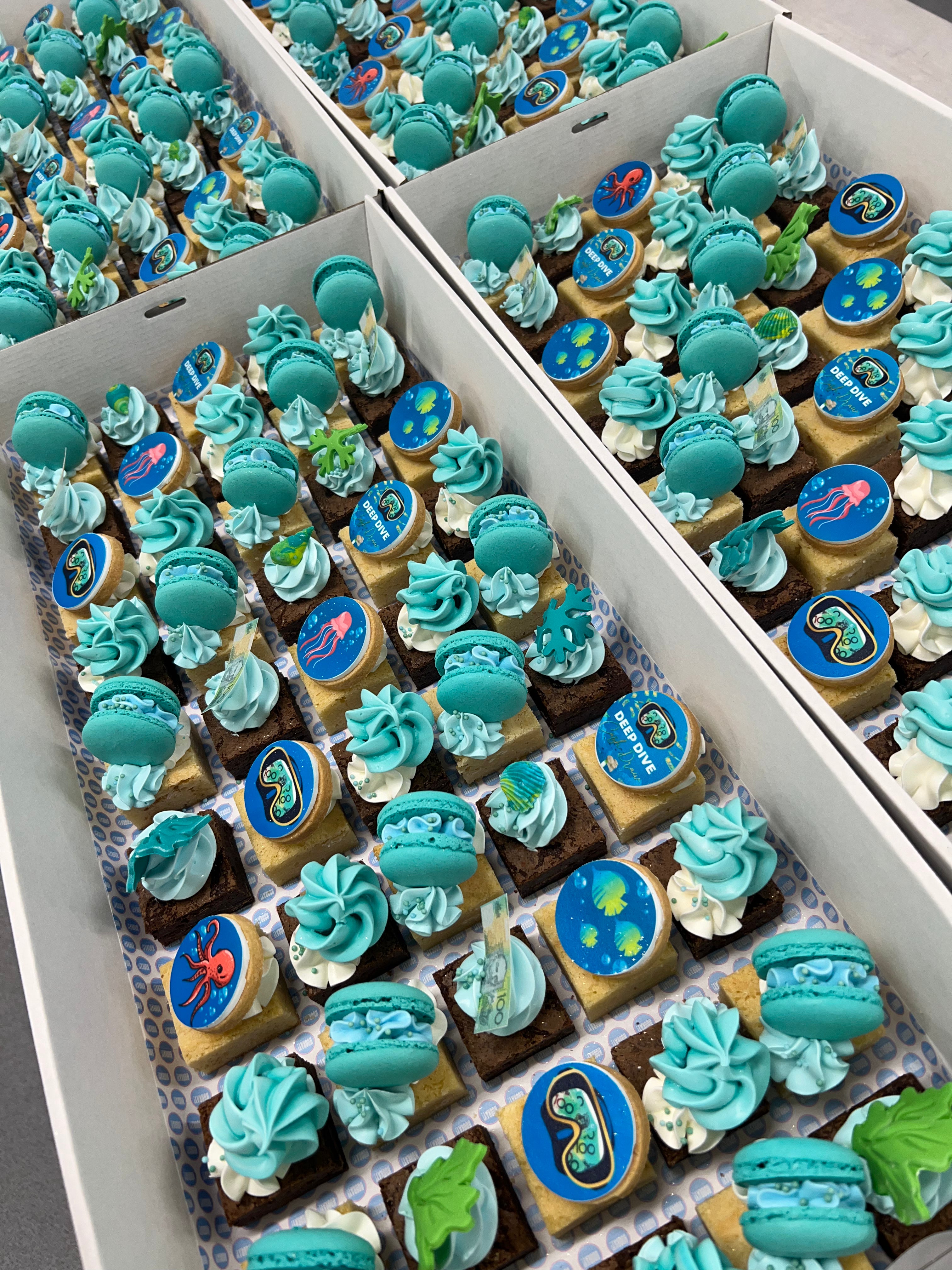 35 or 50 Slice Event Box