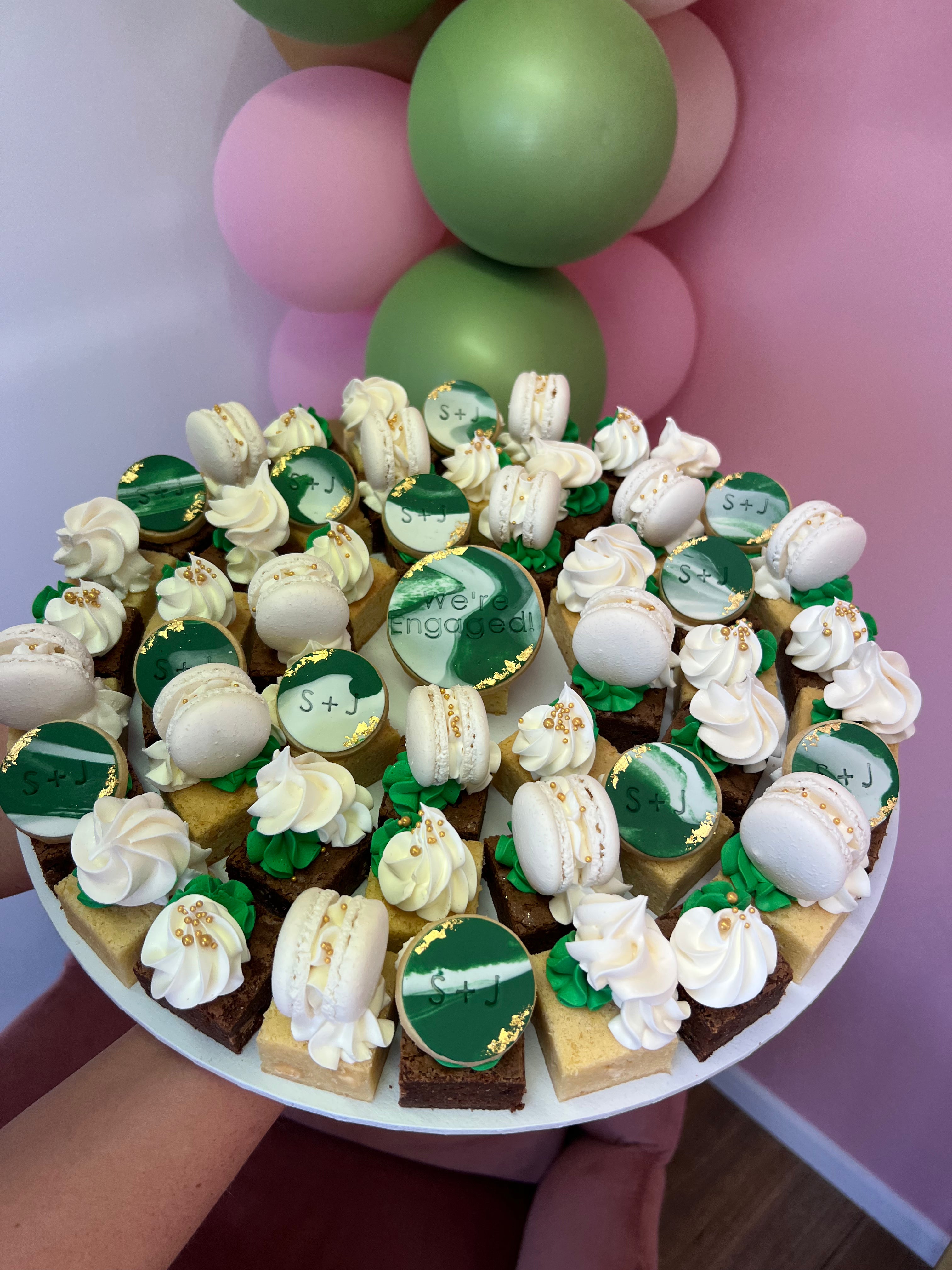 Brownie Board- Create Your Own