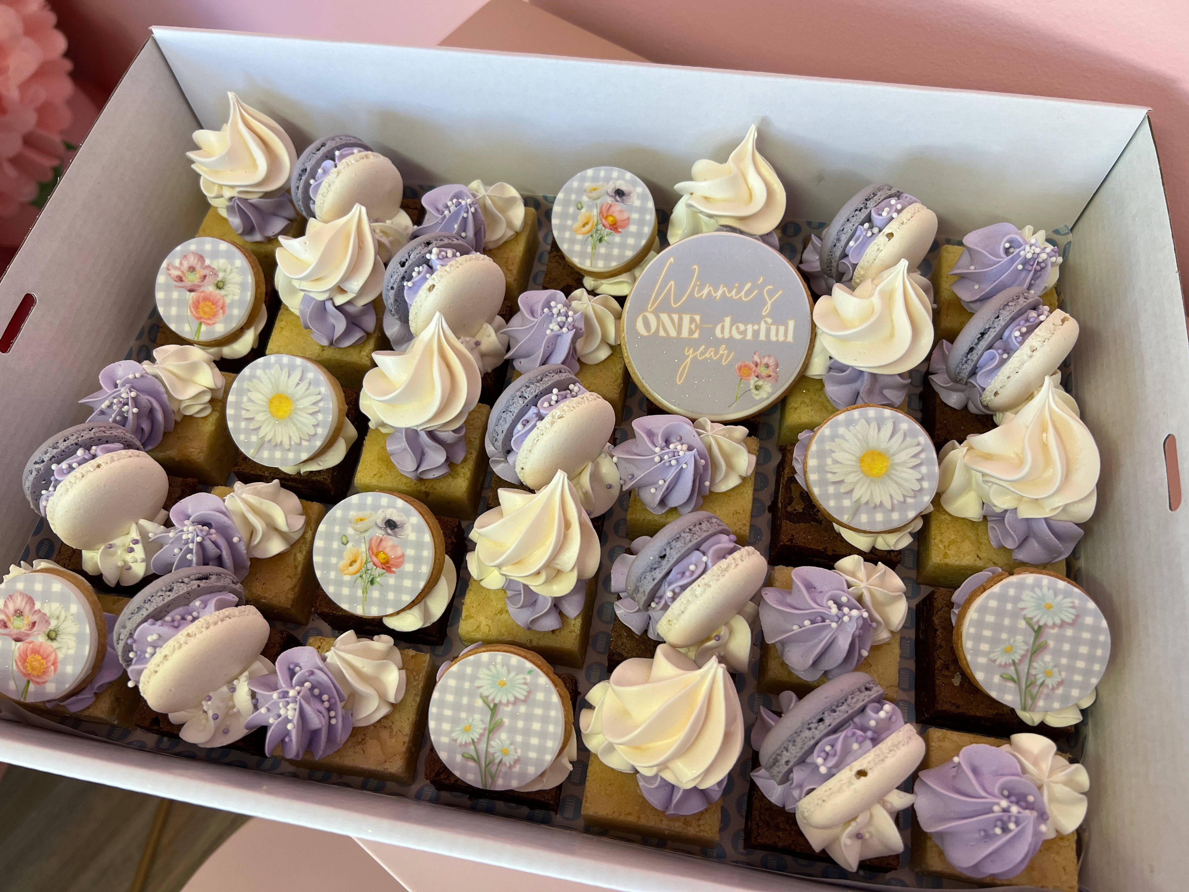 35 or 50 Slice Event Box