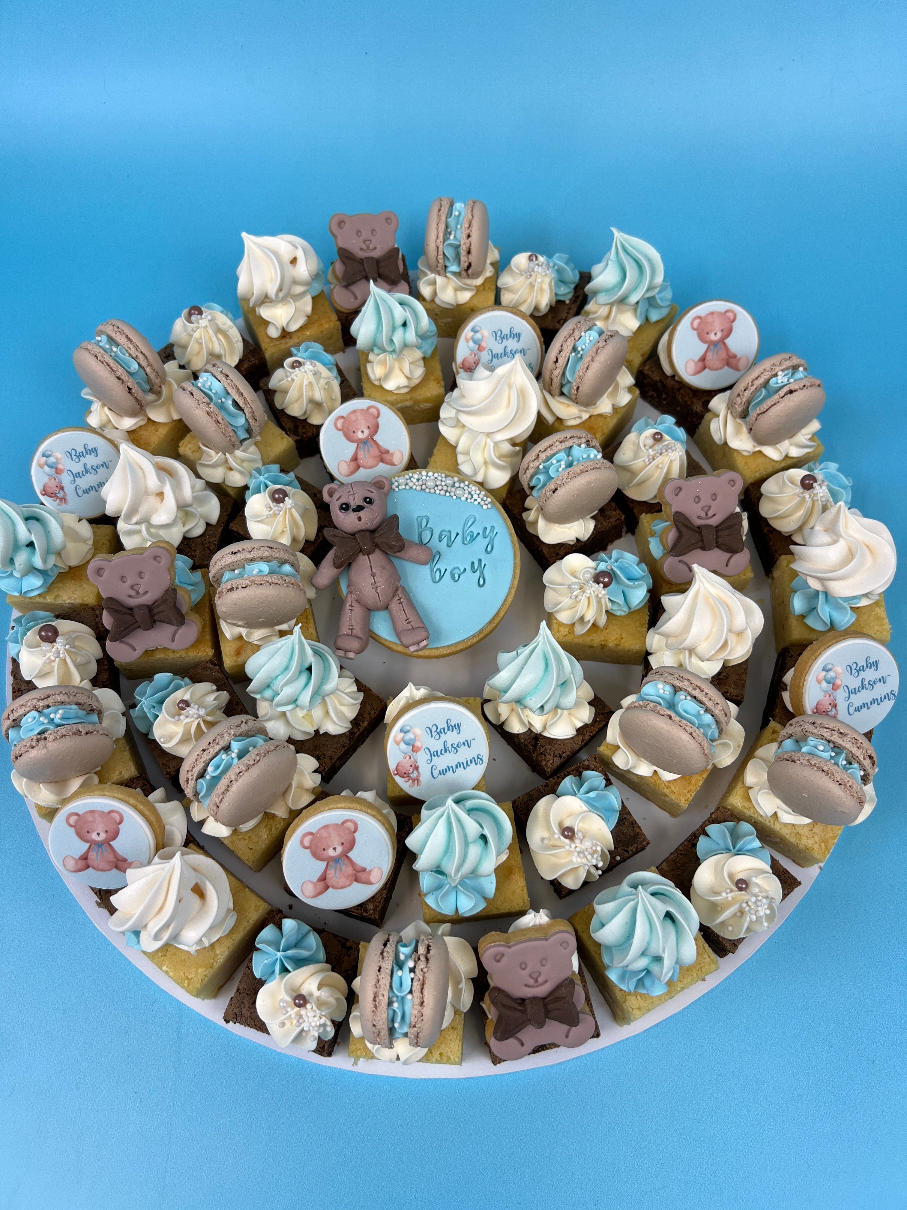 Brownie Board- Create Your Own