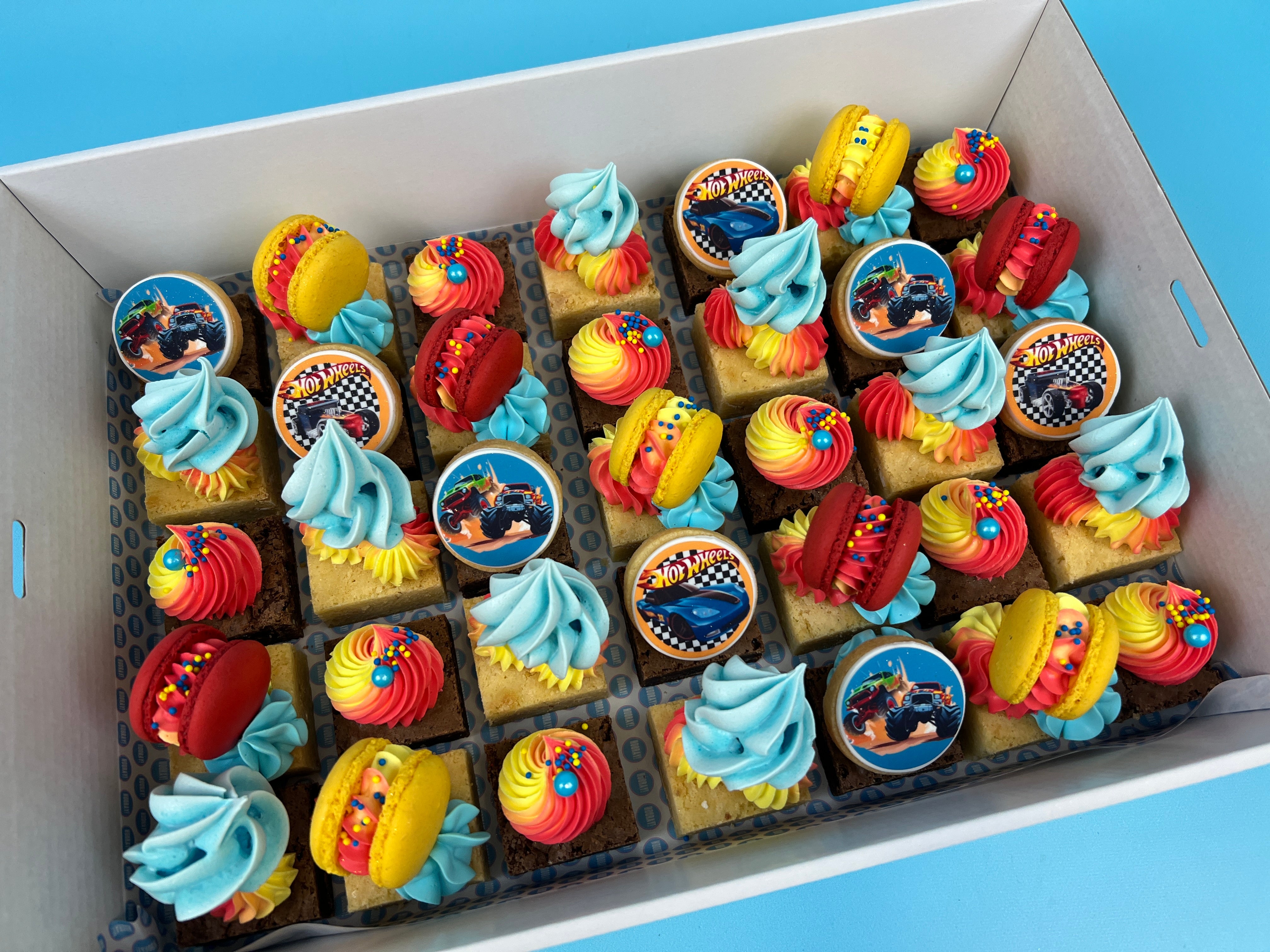 35 or 50 Slice Event Box