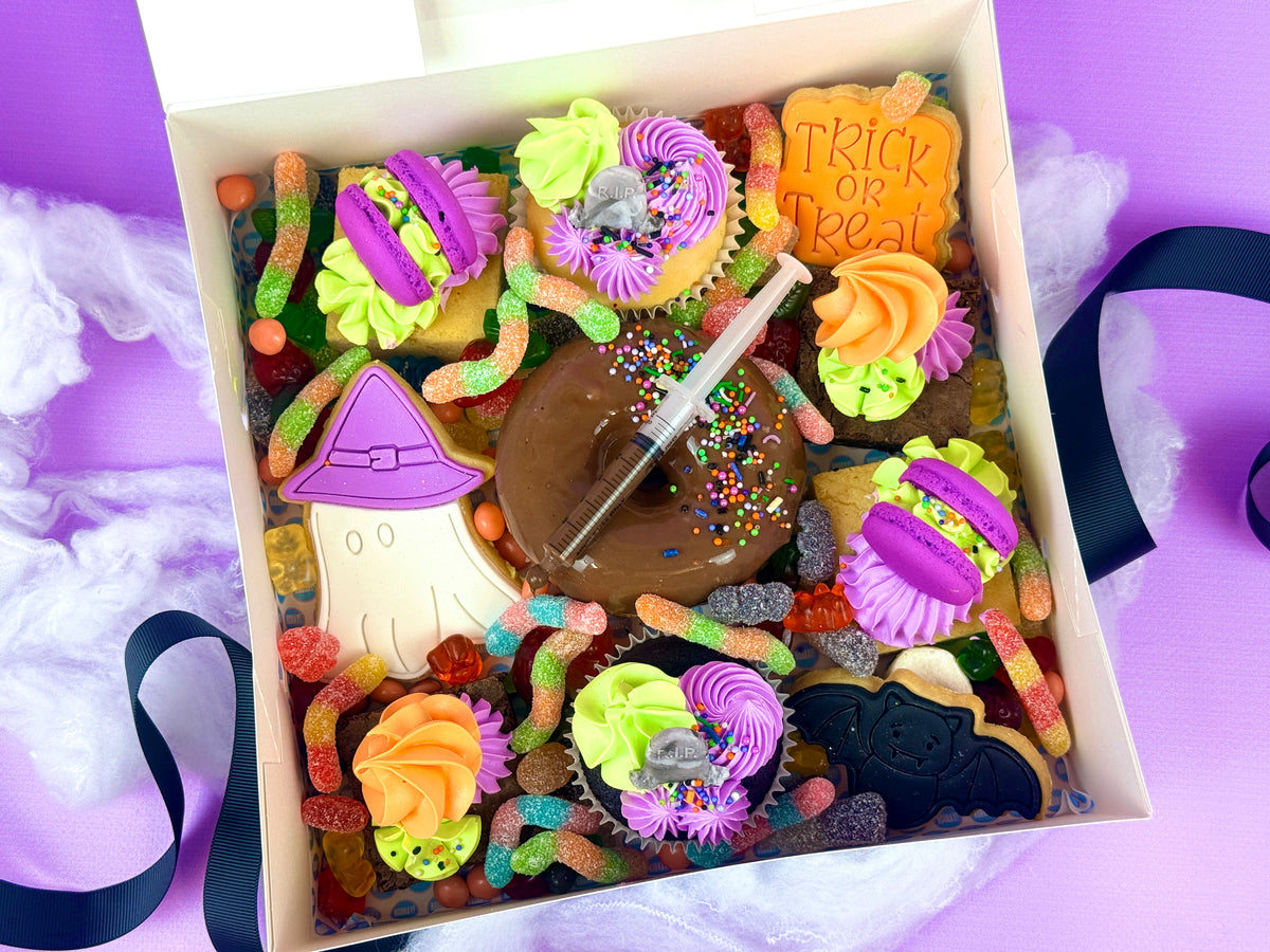 Halloween Grazing Box // Choose Your Size