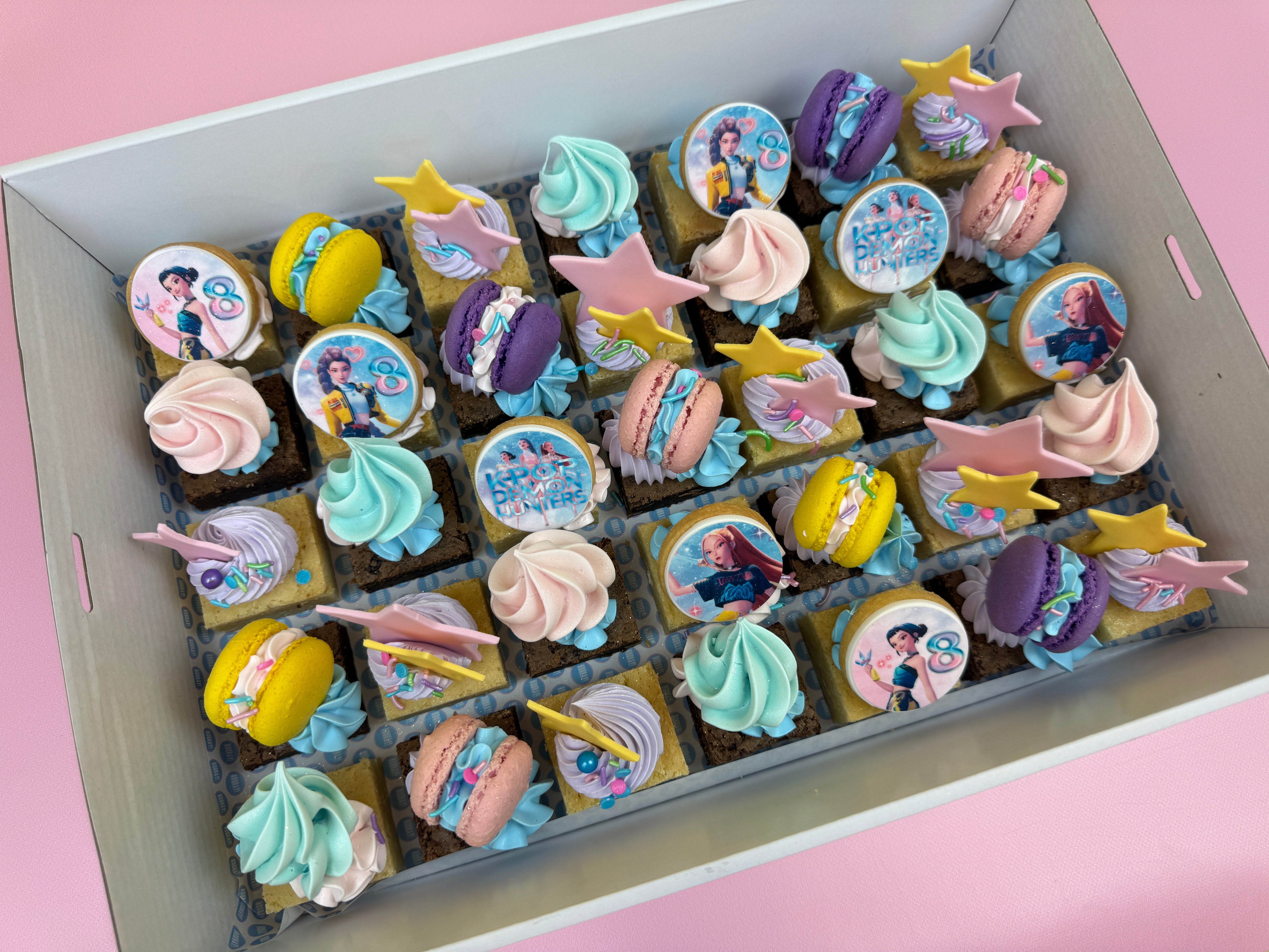 35 or 50 Slice Event Box