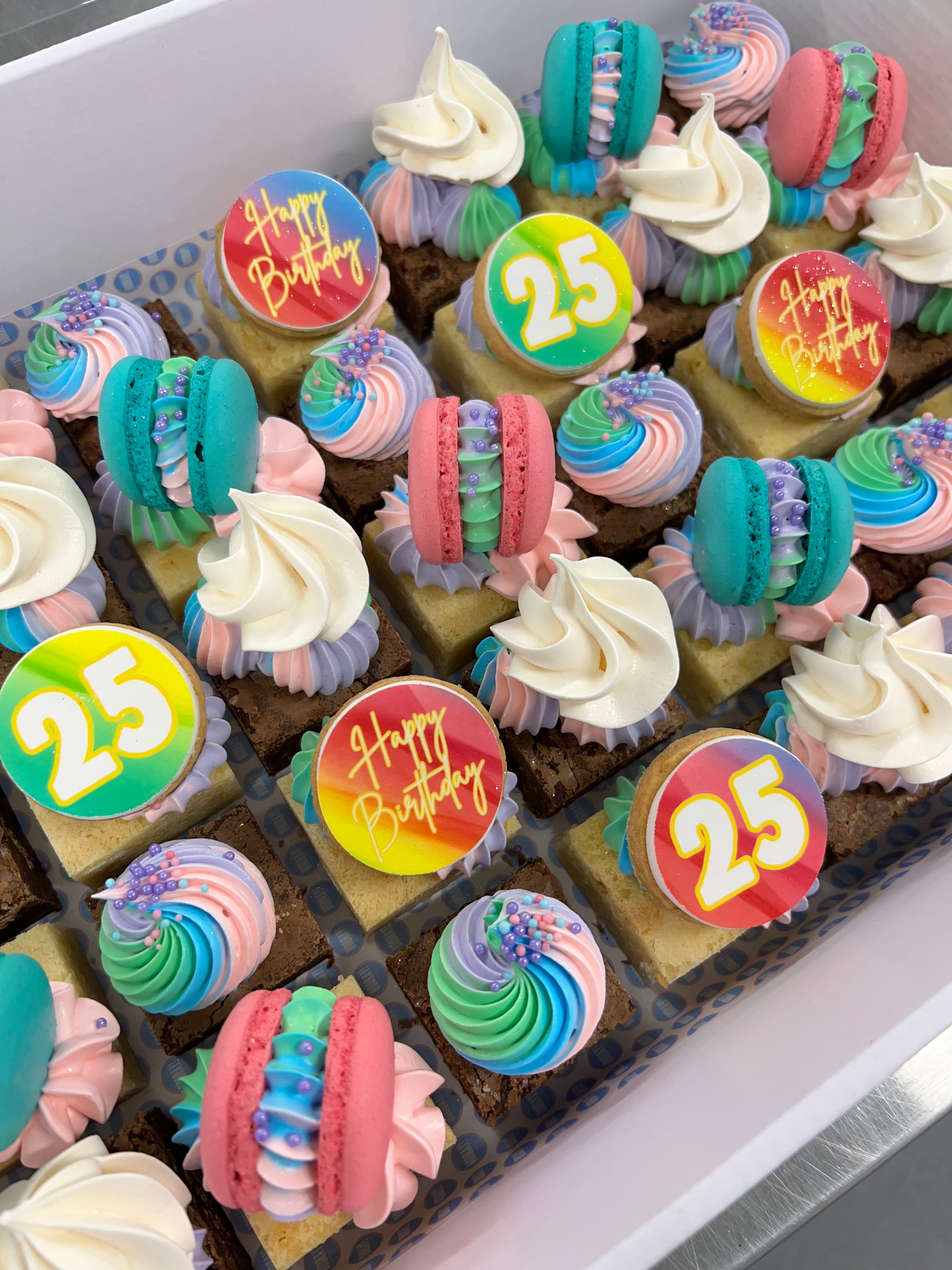 35 or 50 Slice Event Box