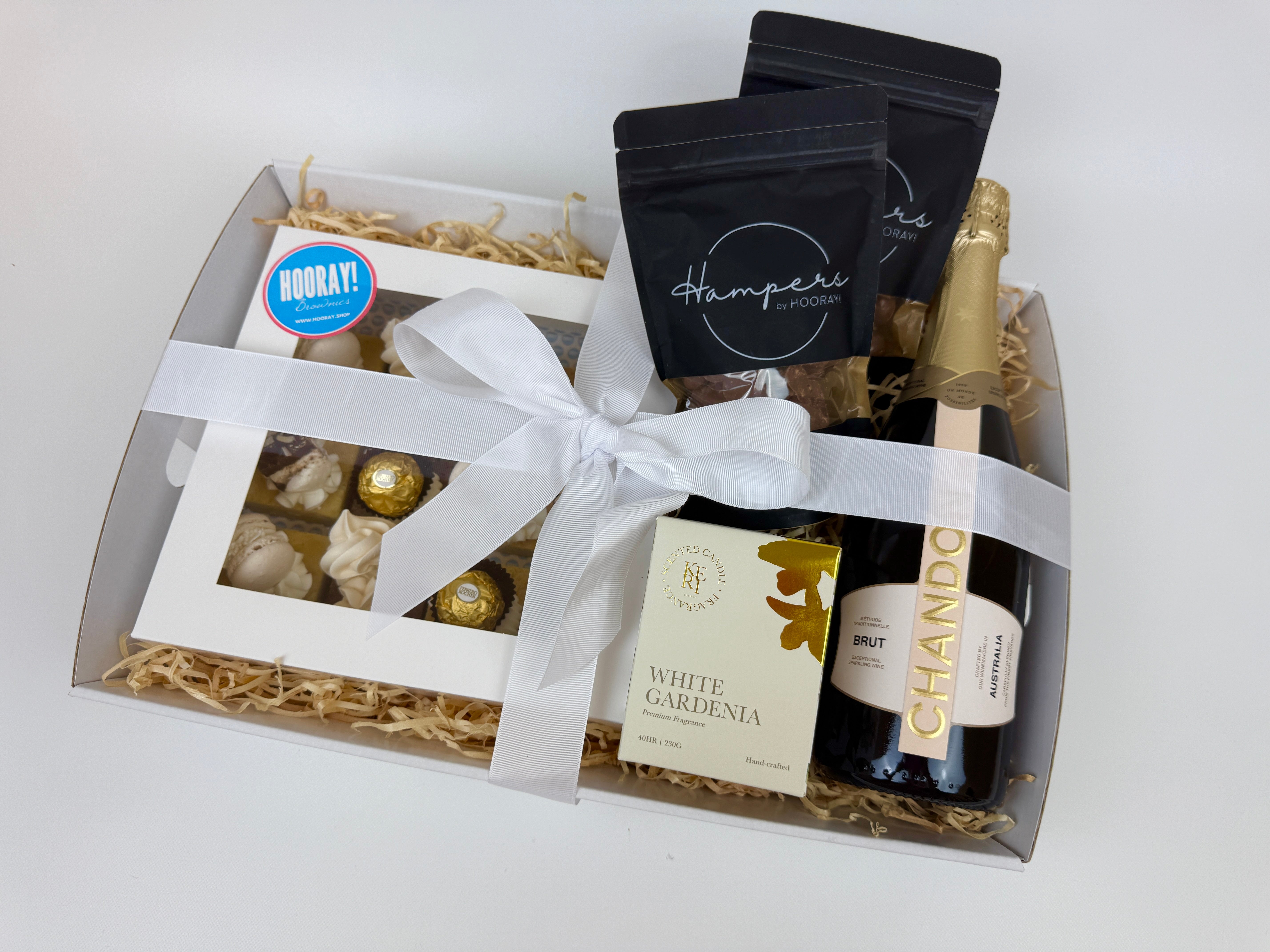 Hamper's By Hooray - With bag's of chocolates