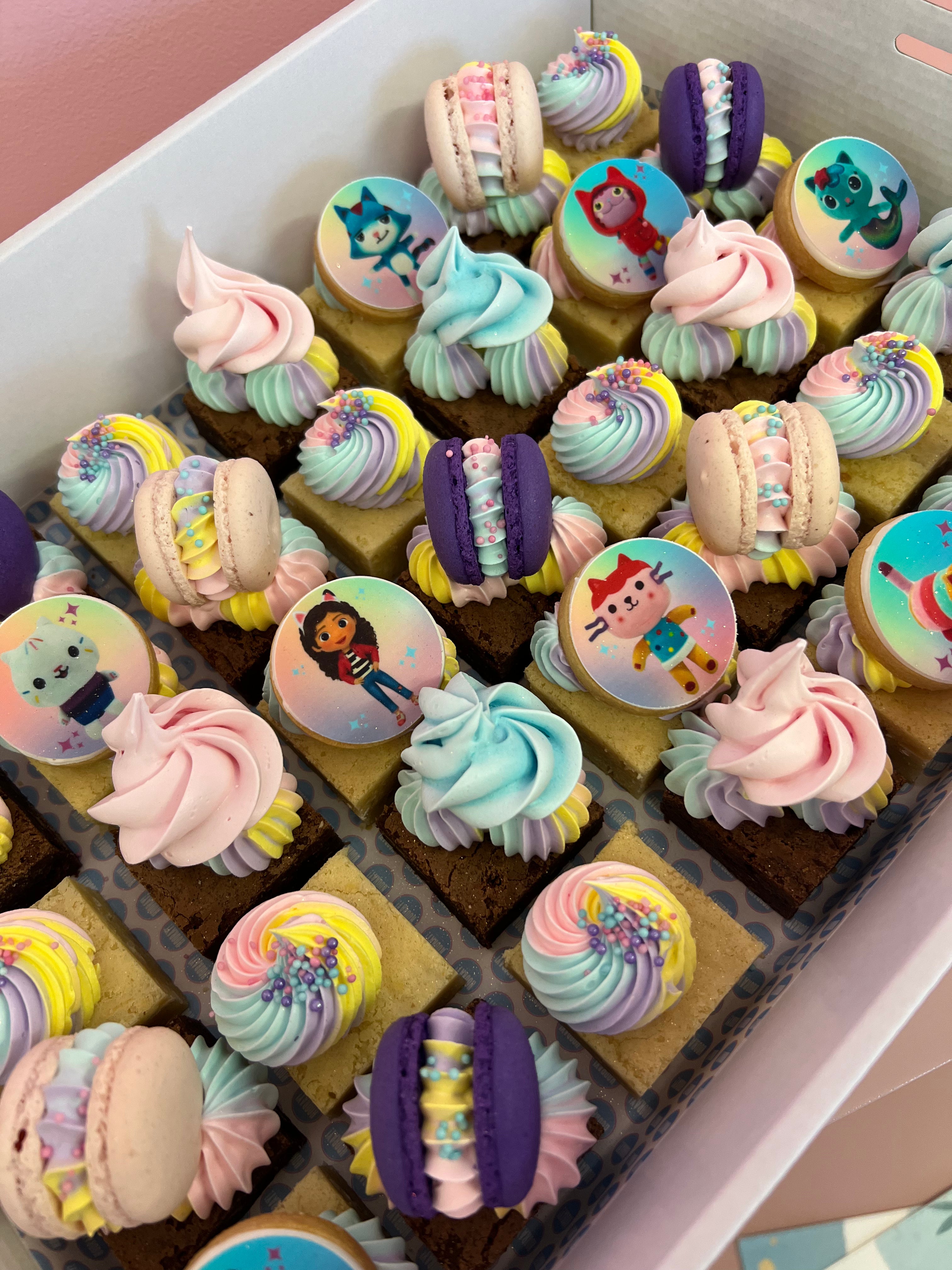 35 or 50 Slice Event Box