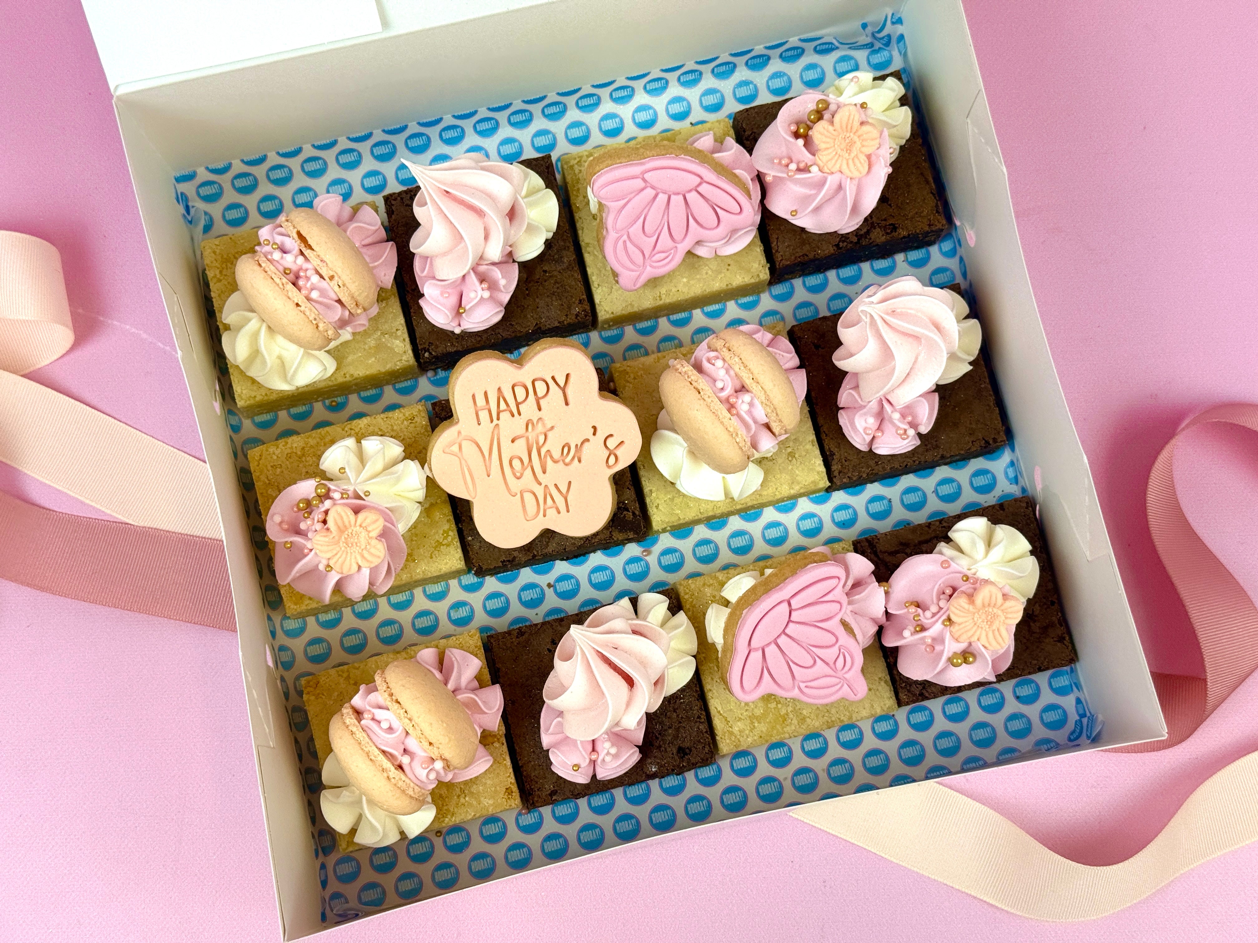 Mother's Day // 6 or 12 Pack Brownies