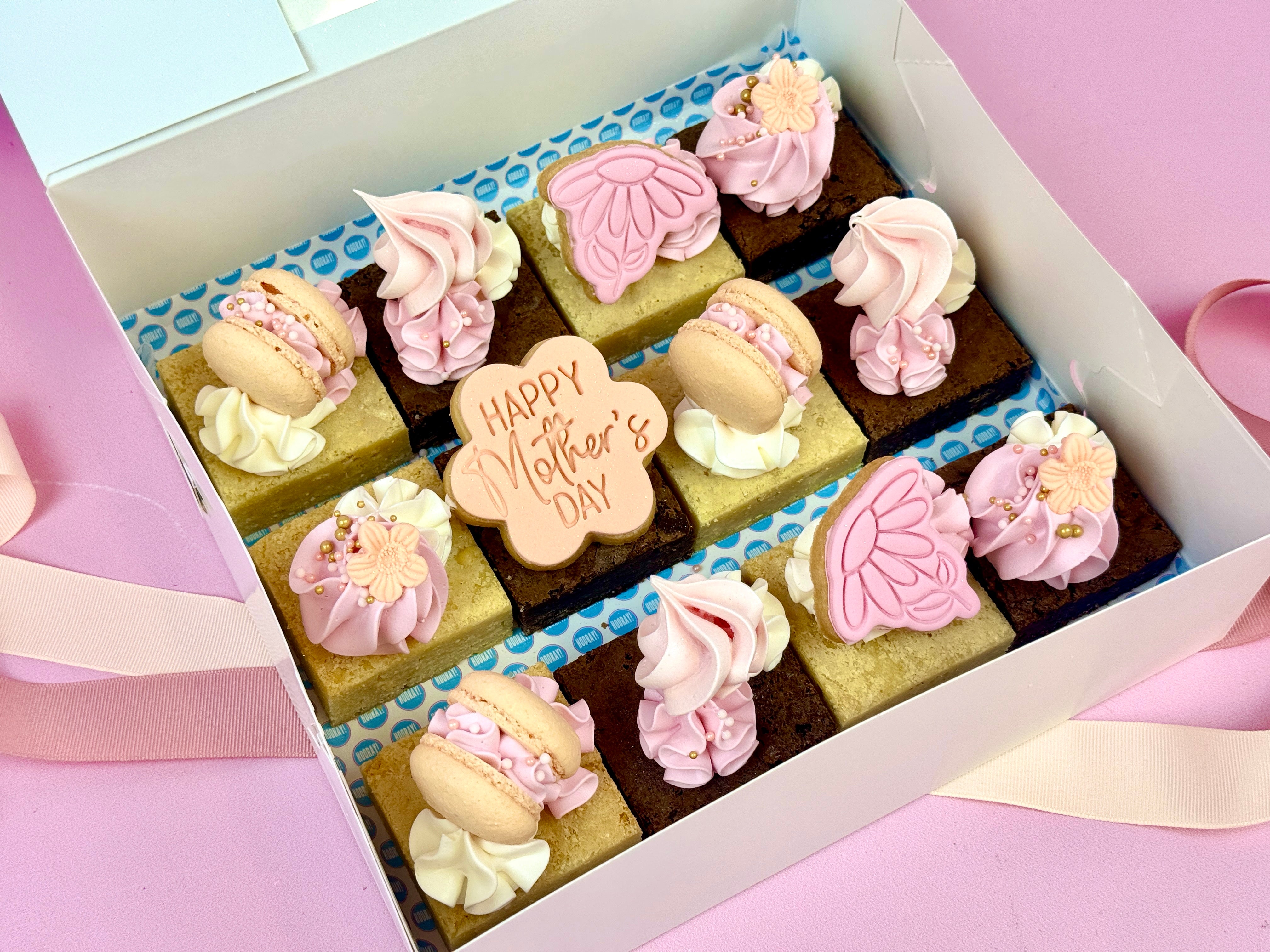 Mother's Day // 6 or 12 Pack Brownies