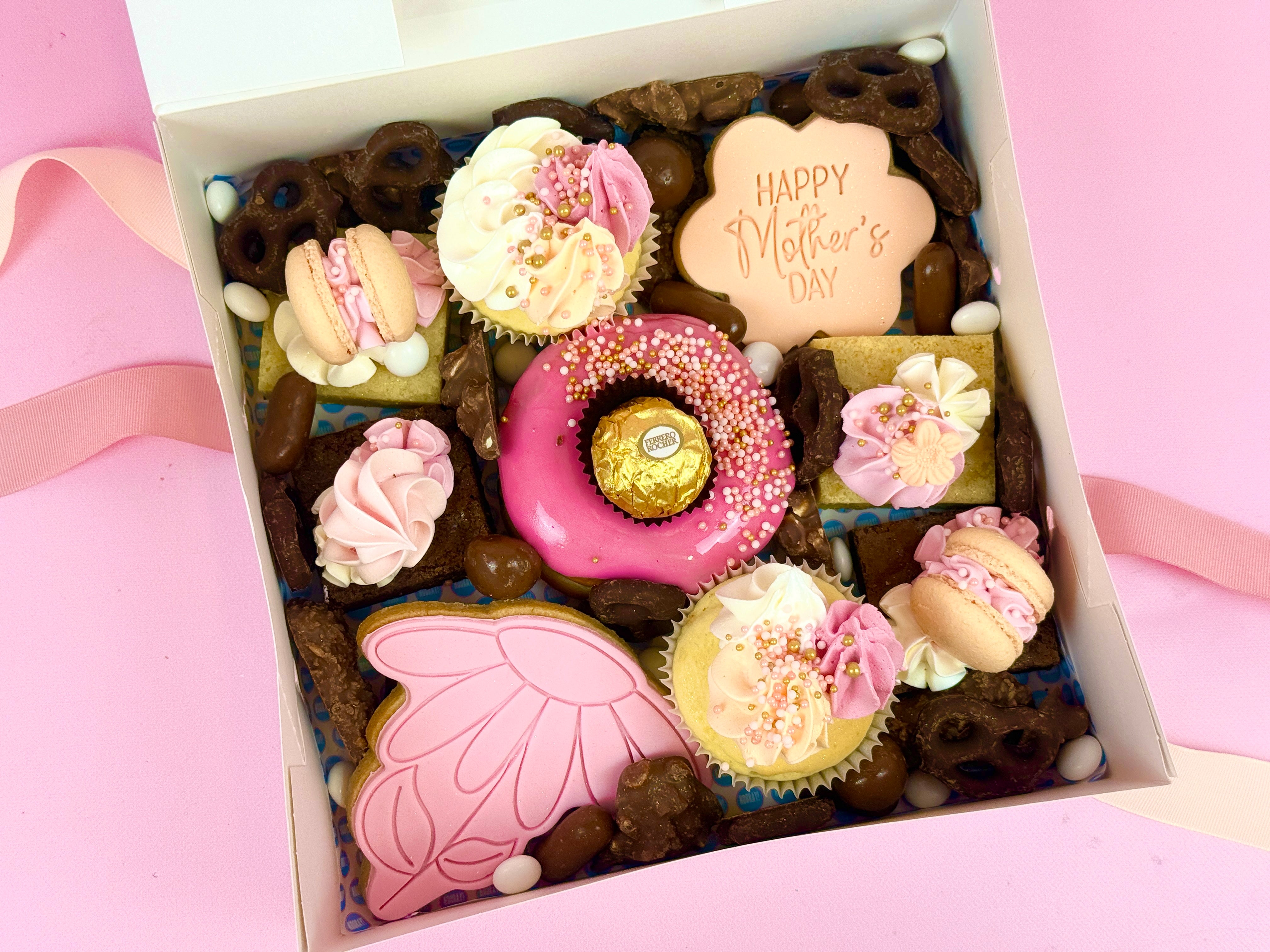 Mother's Day // Grazing Boxes- Mini, Medium or Large