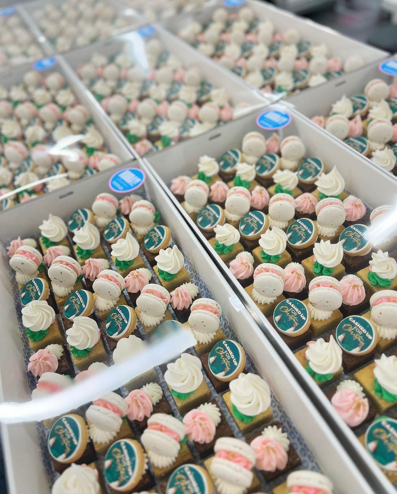 35 or 50 Slice Event Box