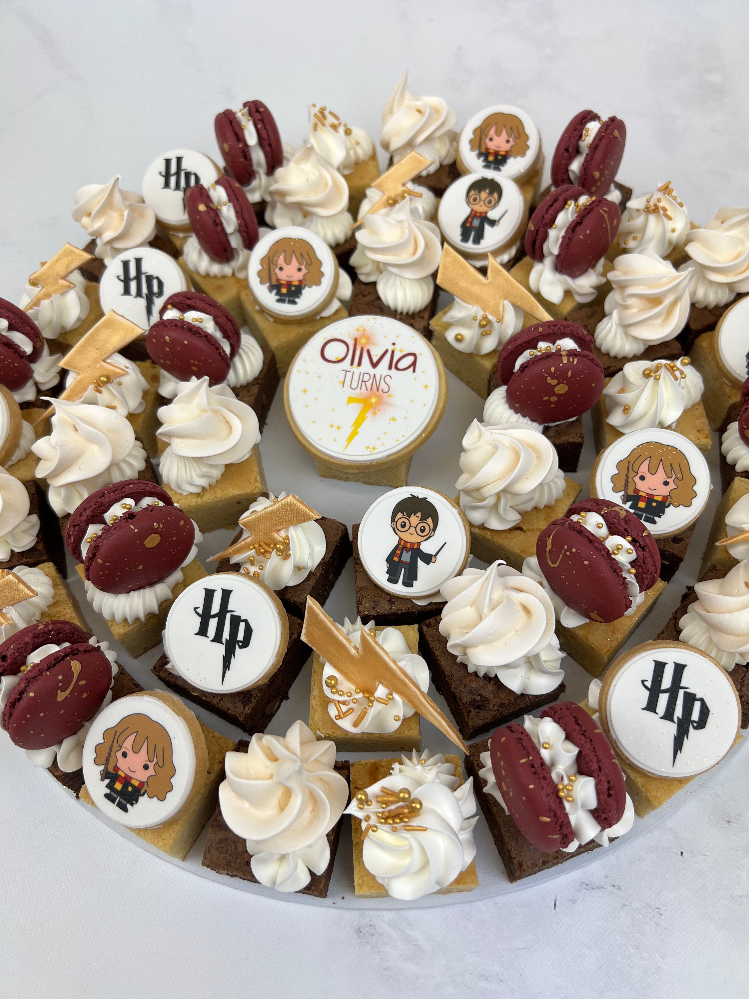 Brownie Board- Create Your Own