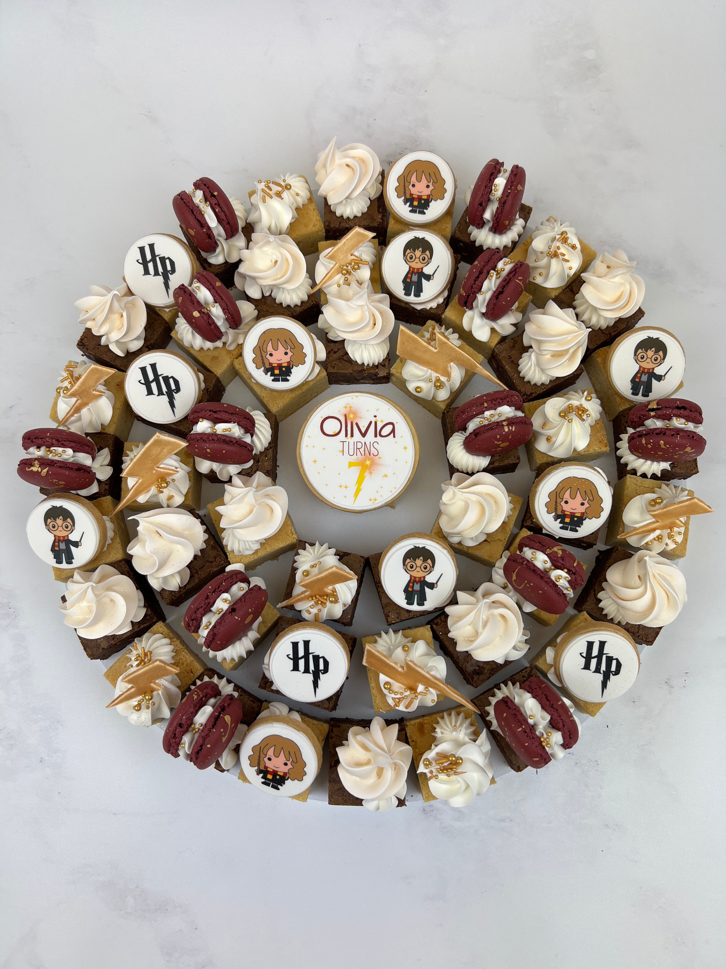 Brownie Board- Create Your Own