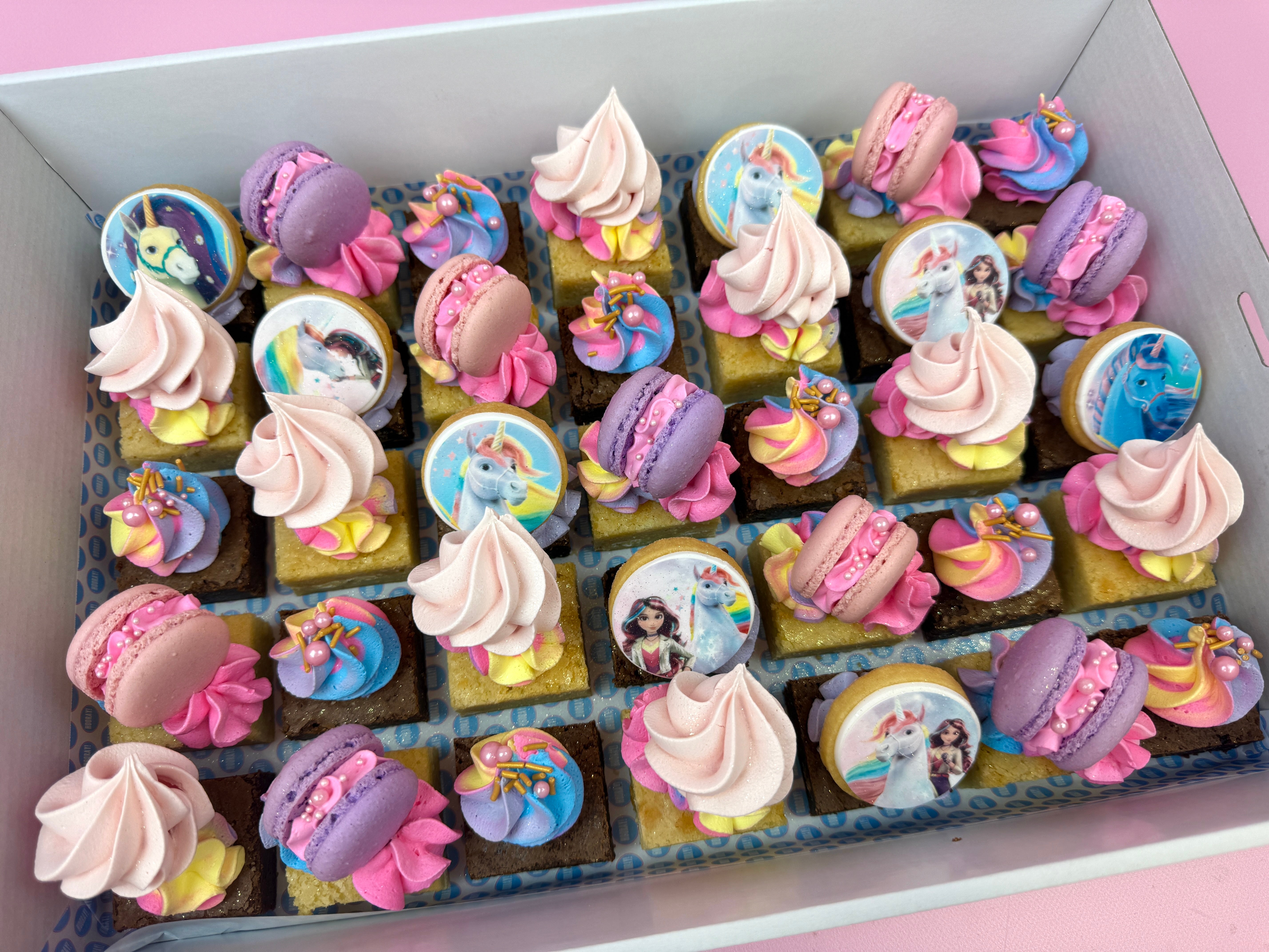 35 or 50 Slice Event Box