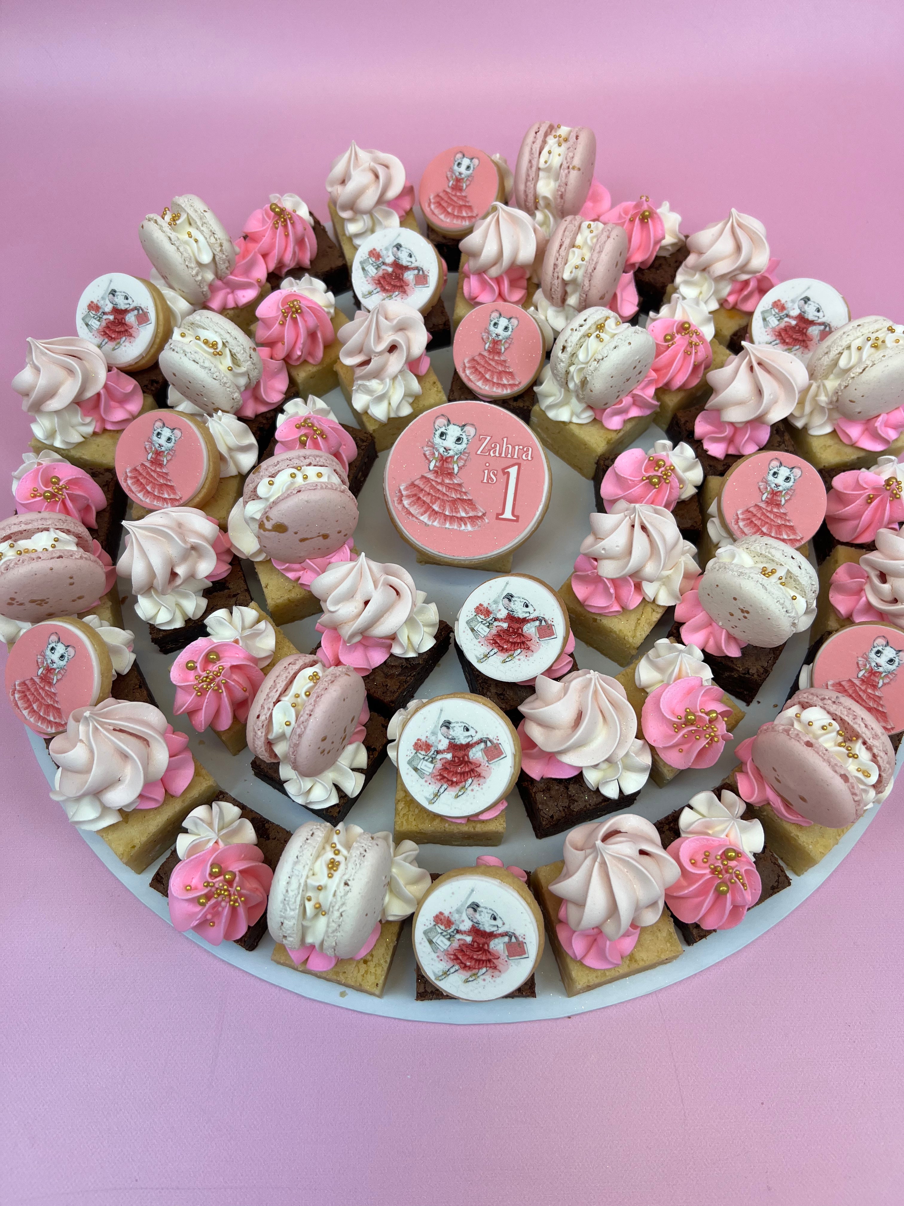 Brownie Board- Create Your Own