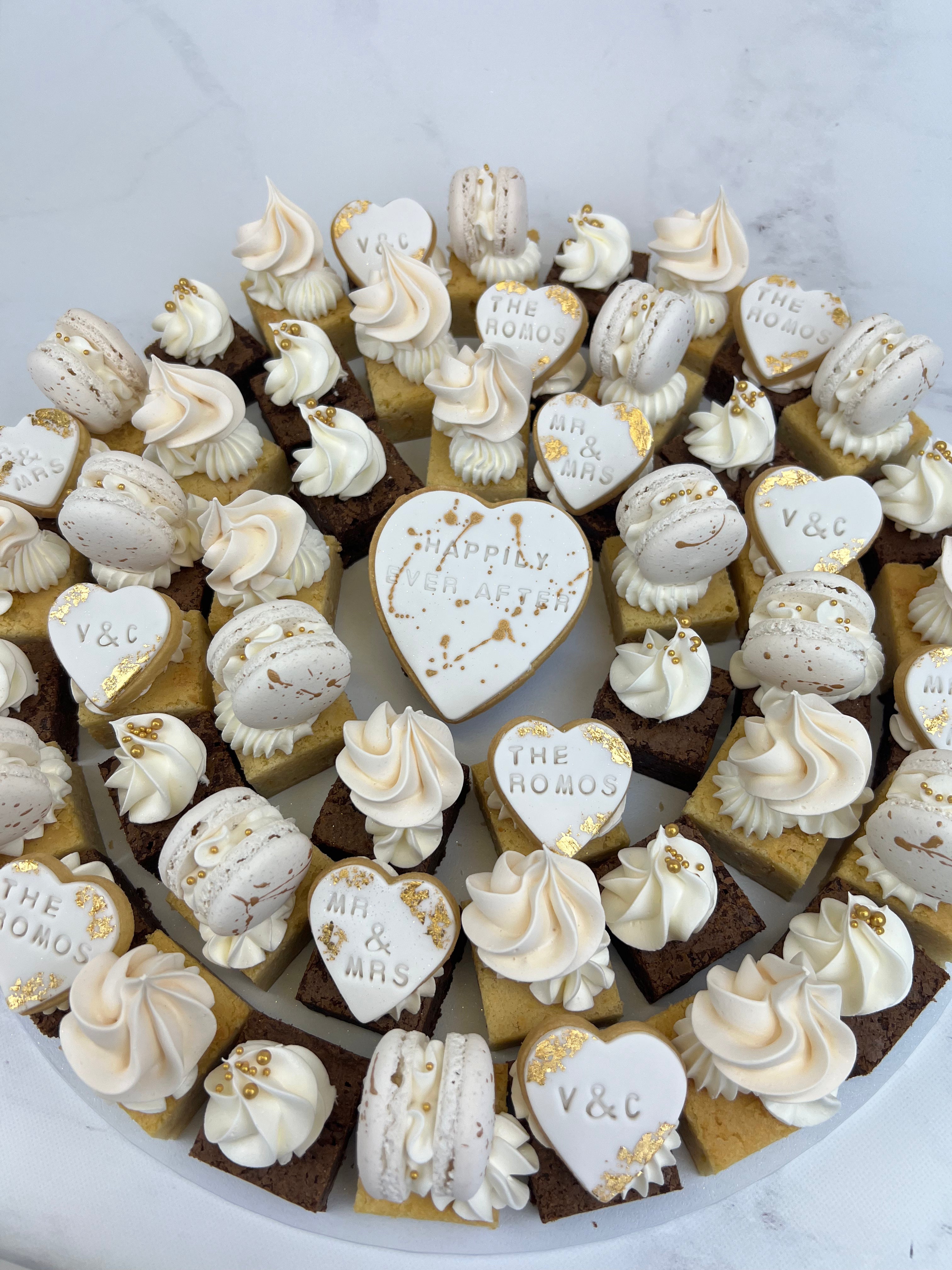 Brownie Board- Create Your Own