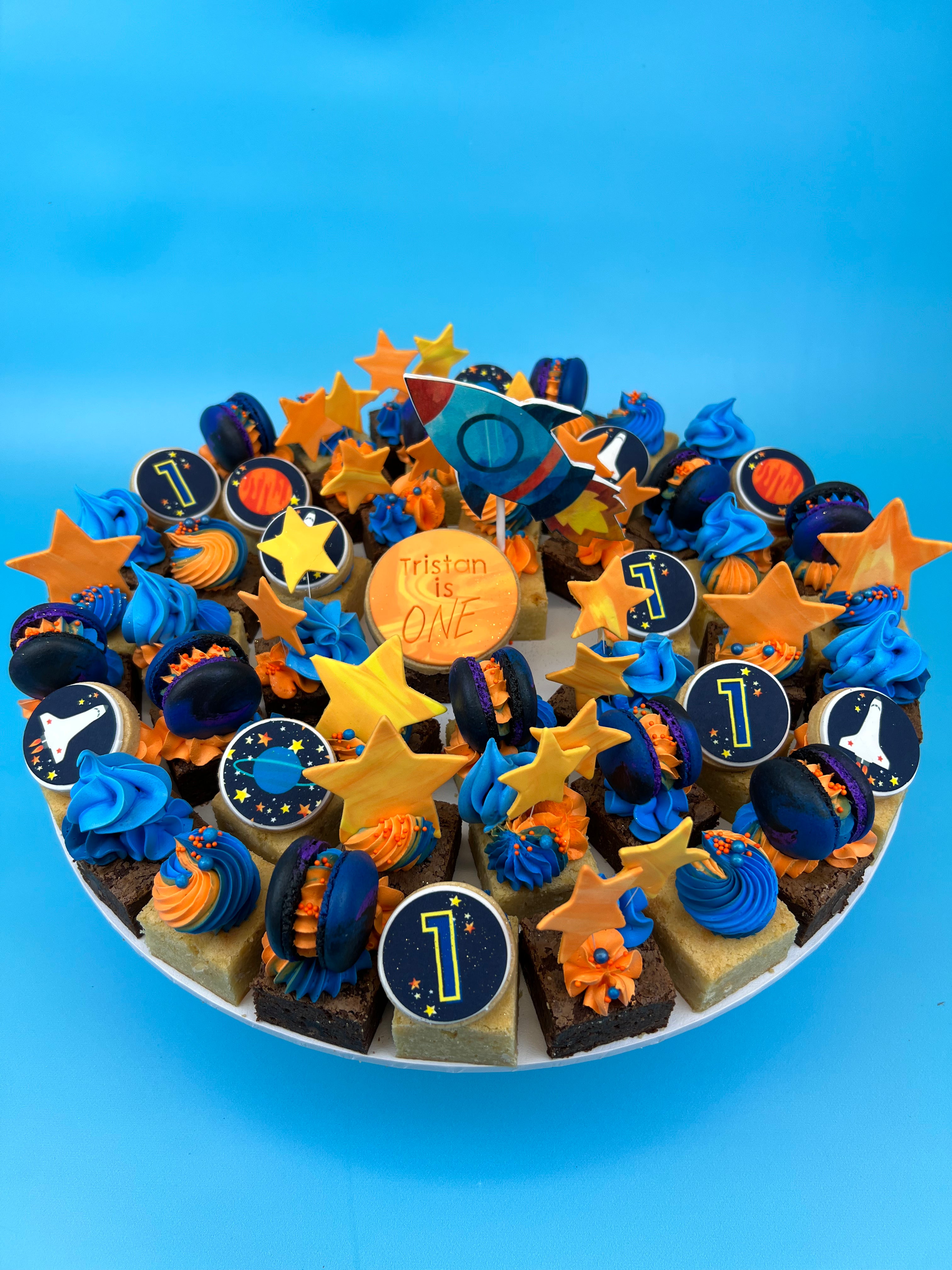 Brownie Board- Create Your Own