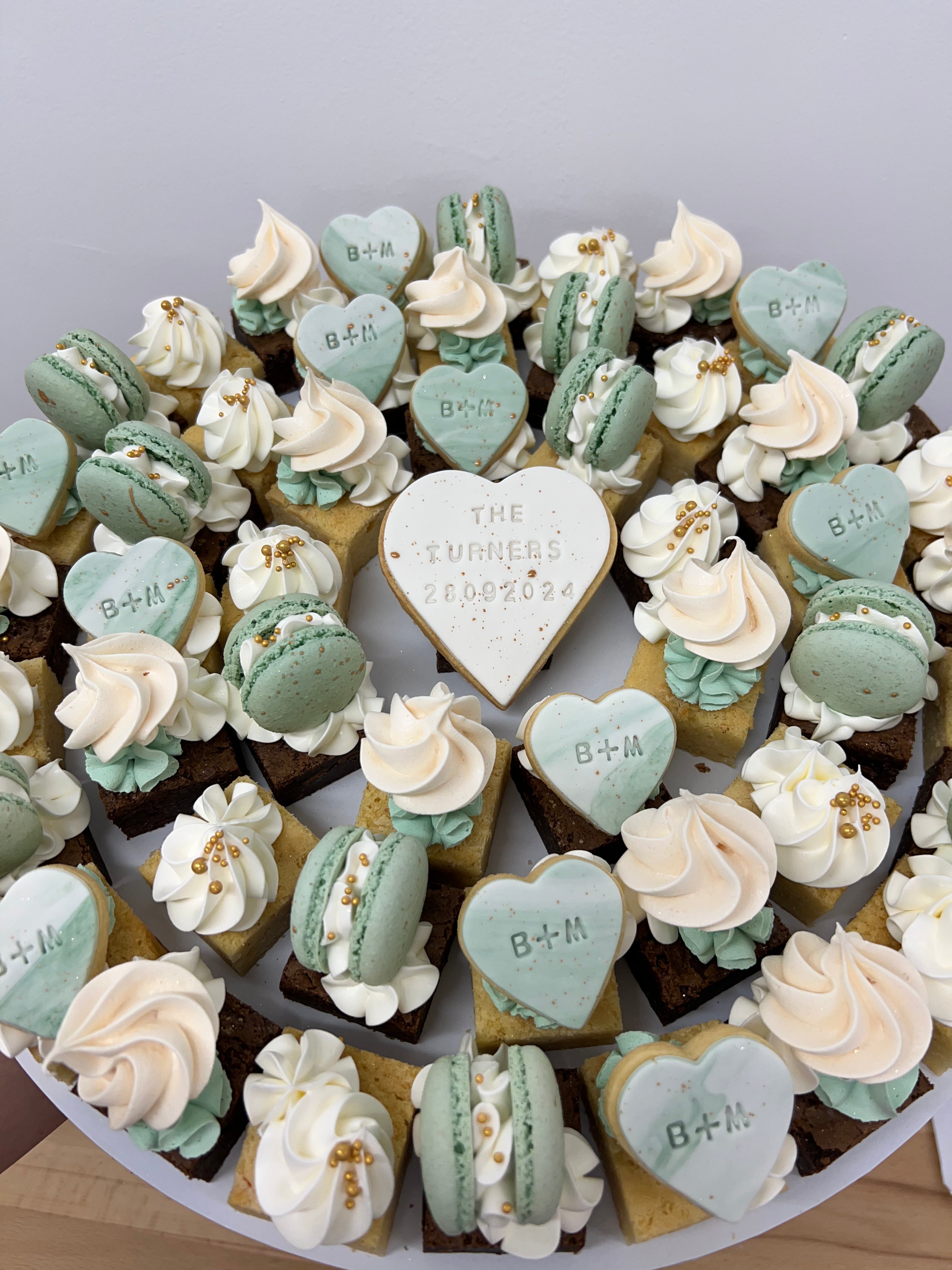 Brownie Board- Create Your Own