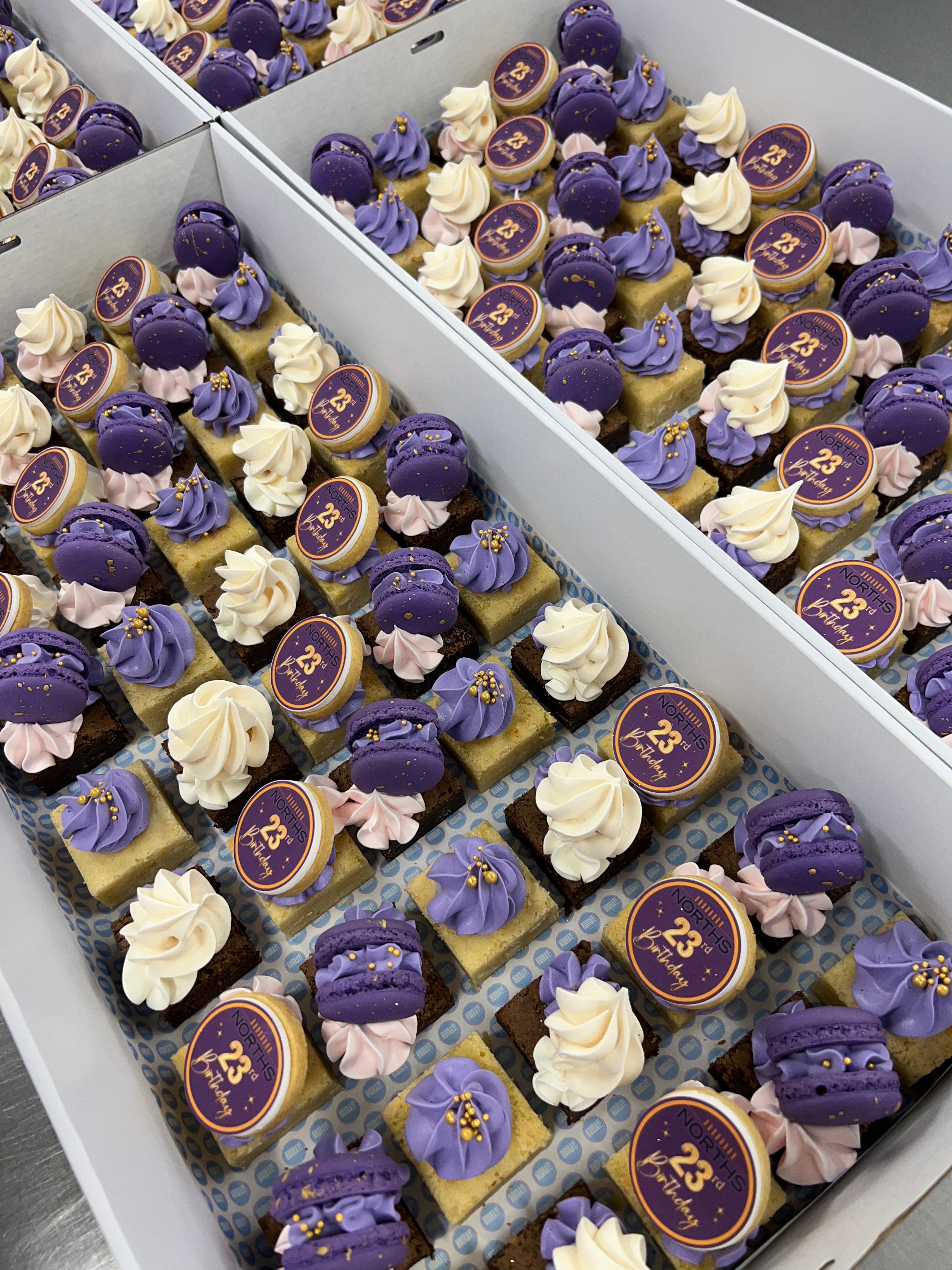 35 or 50 Slice Event Box