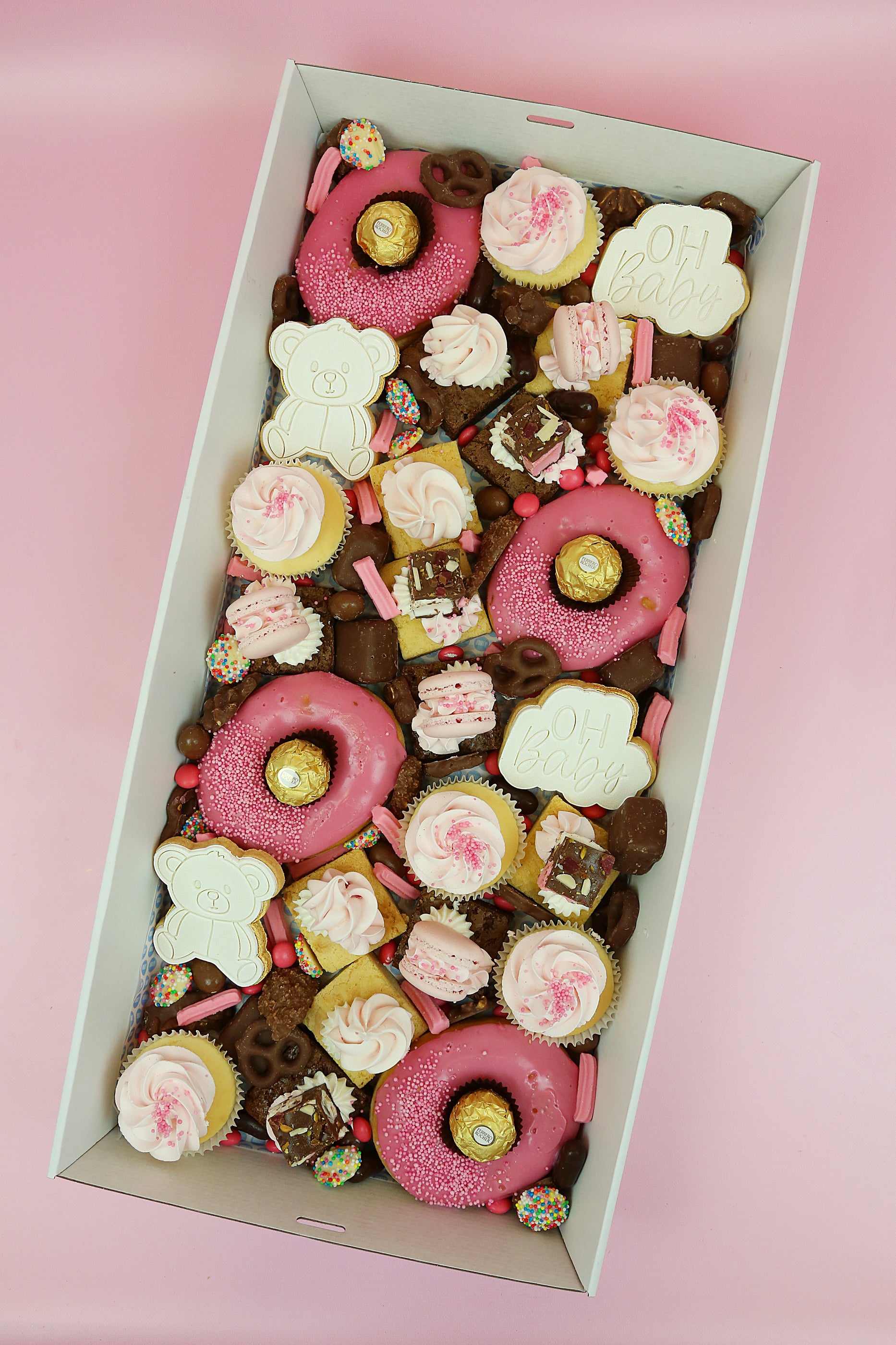 BABY- Choose Colour & Size