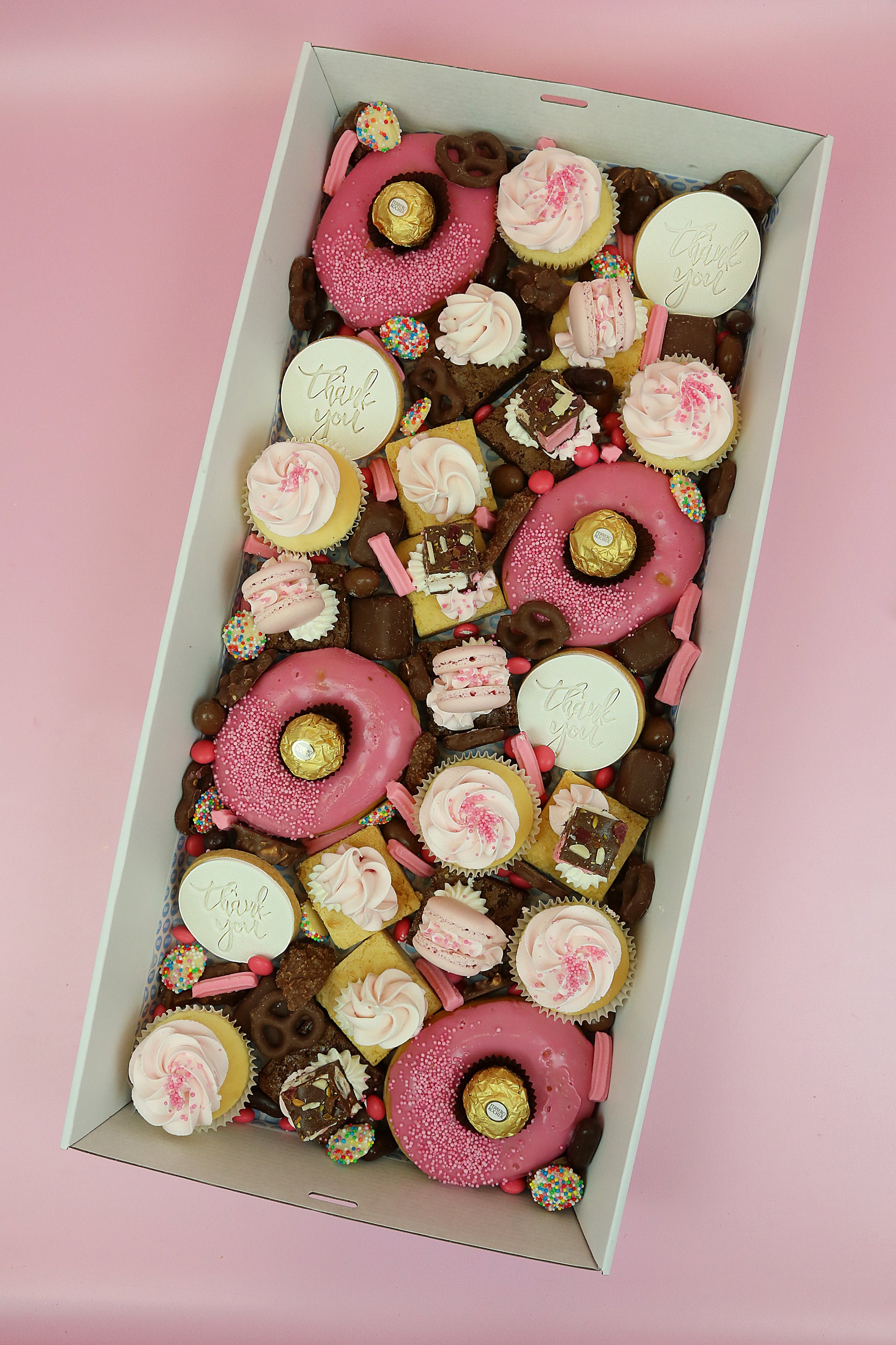 THANK YOU- Choose Colour & Size