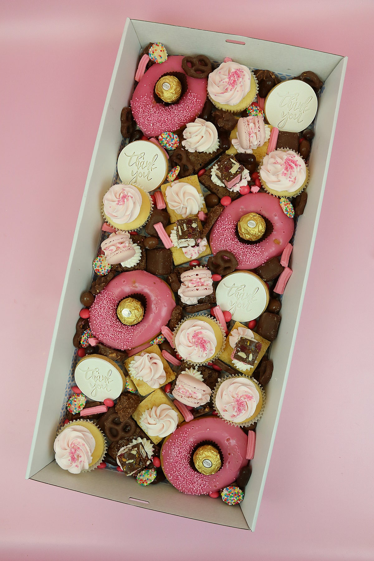 Grazing Boxes- Choose Cookies, Colour & Size