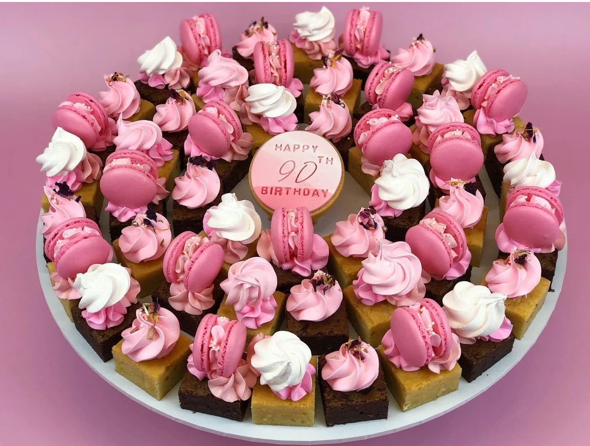 Brownie Board- Create Your Own