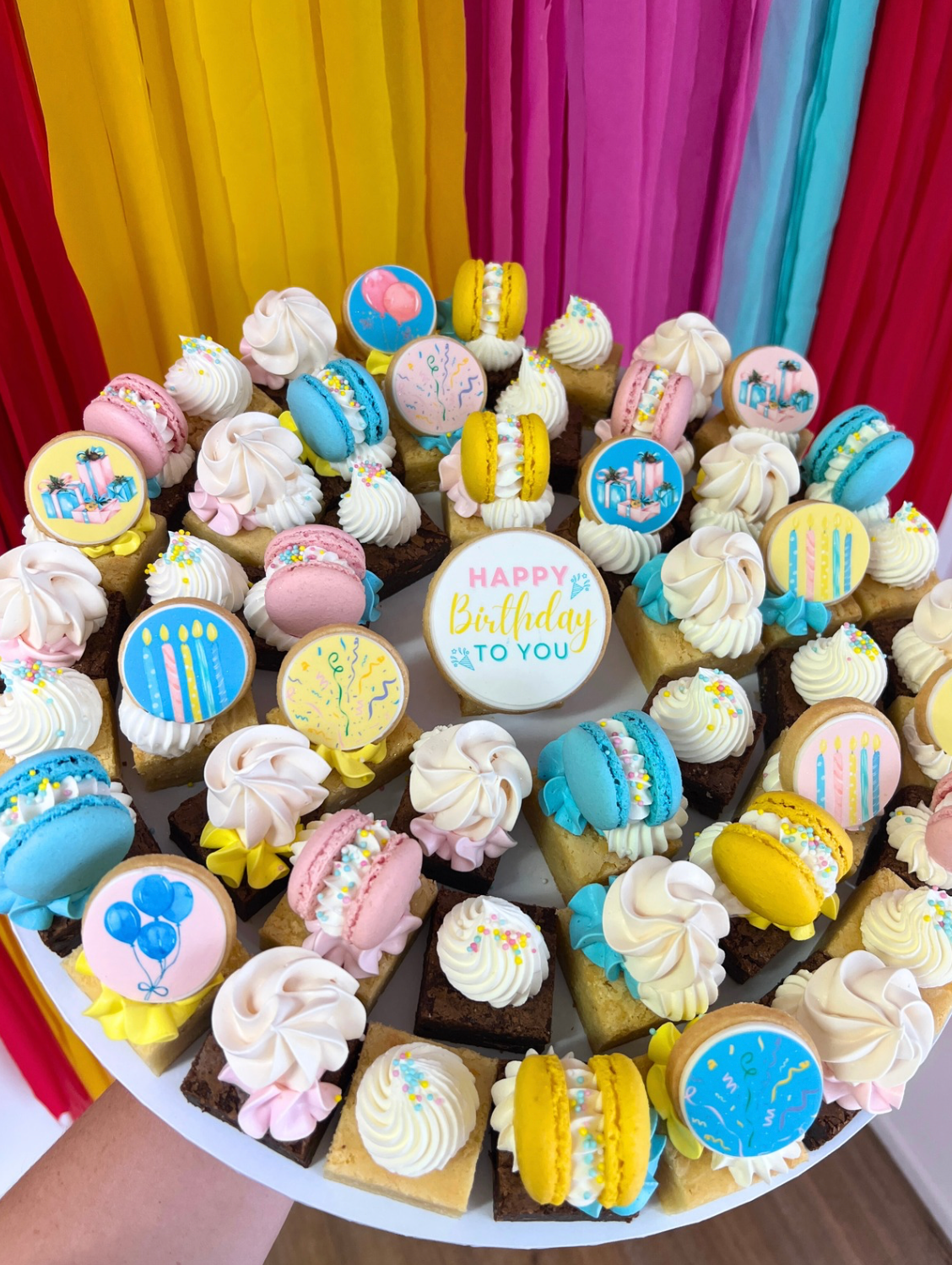 Brownie Board- Create Your Own