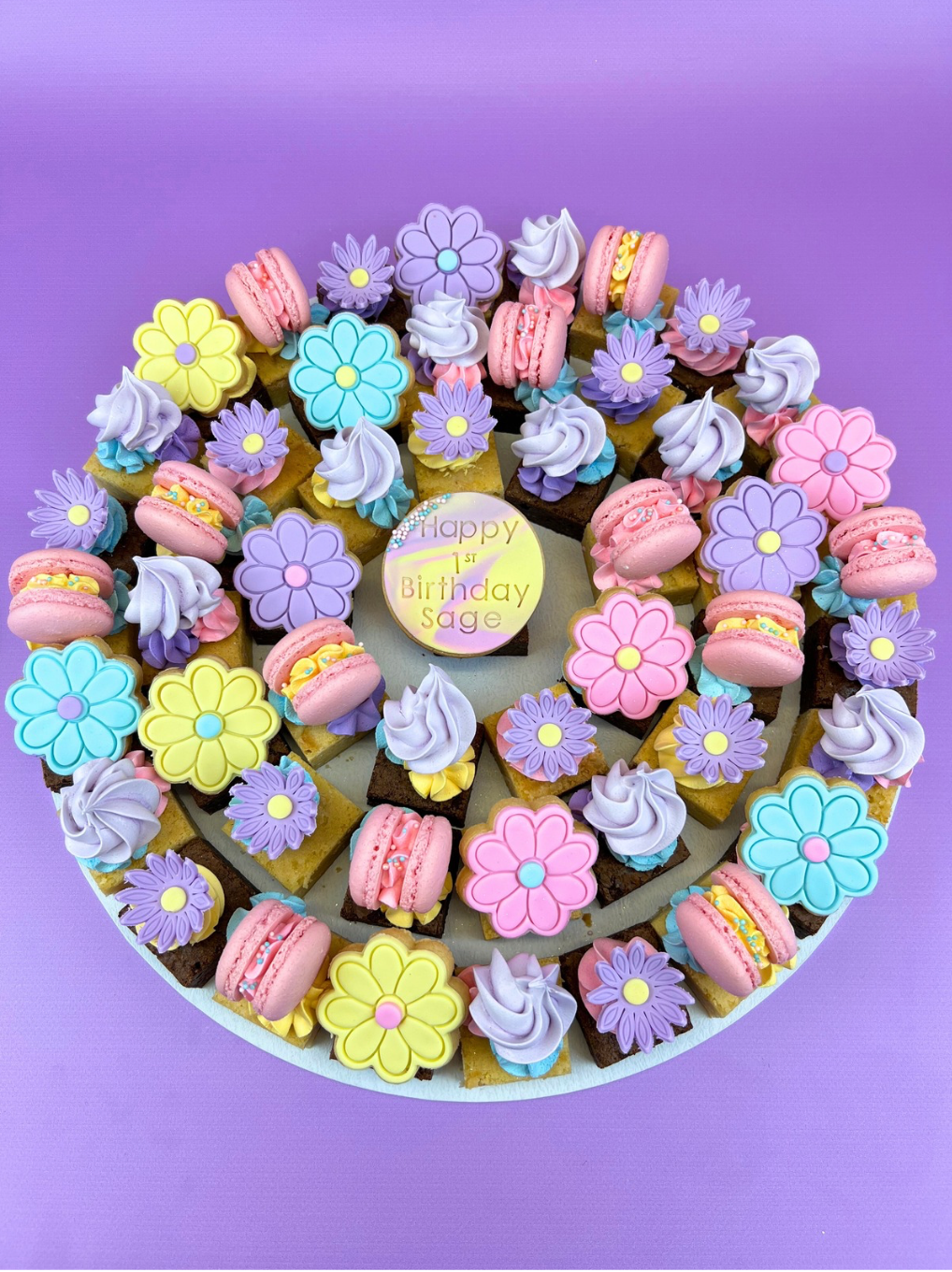 Brownie Board- Create Your Own