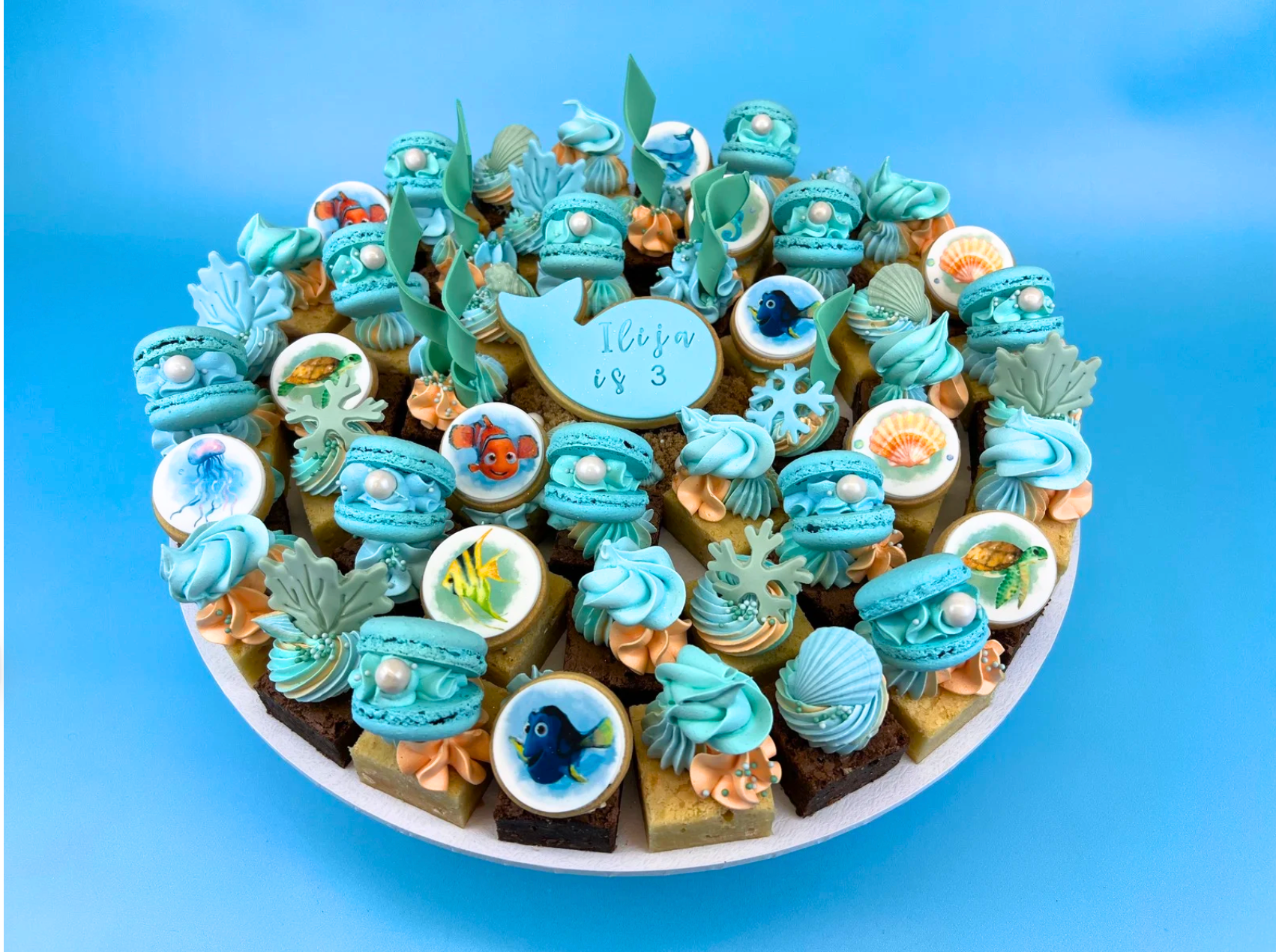 Brownie Board- Create Your Own