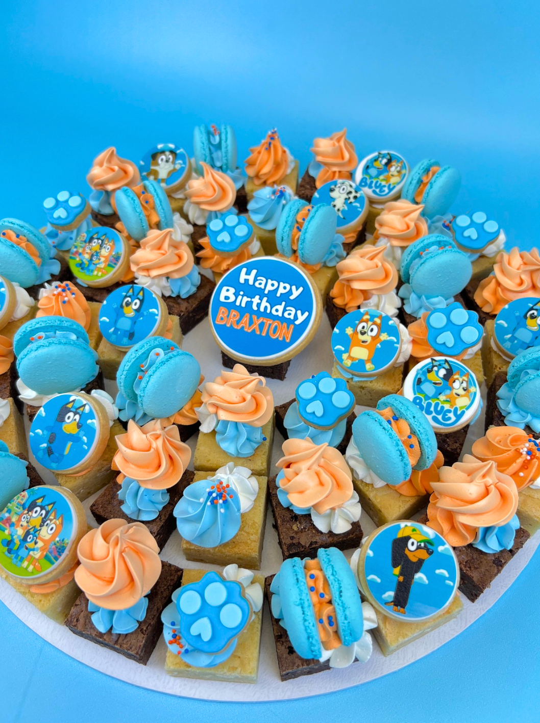 Brownie Board- Create Your Own