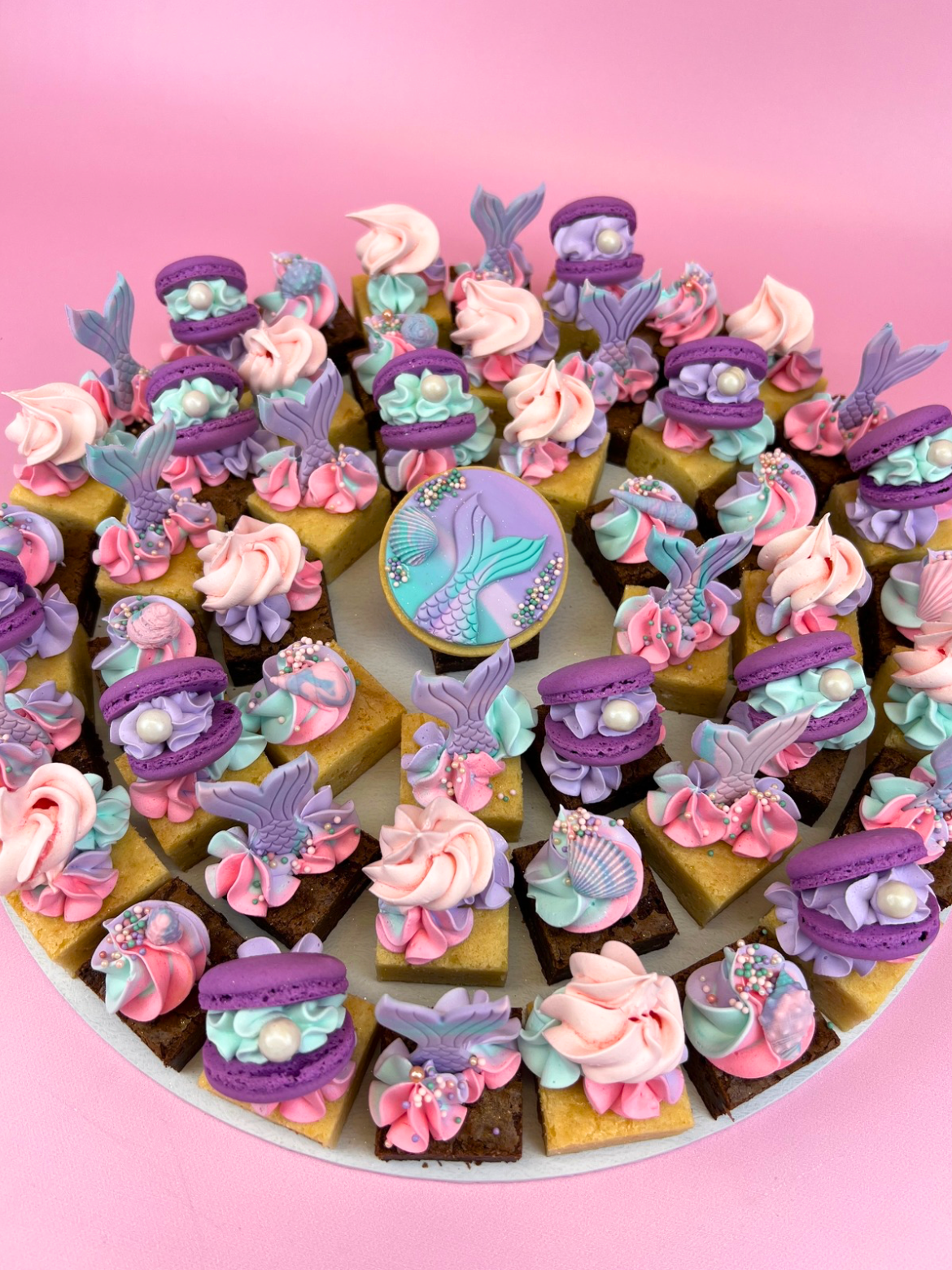 Brownie Board- Create Your Own