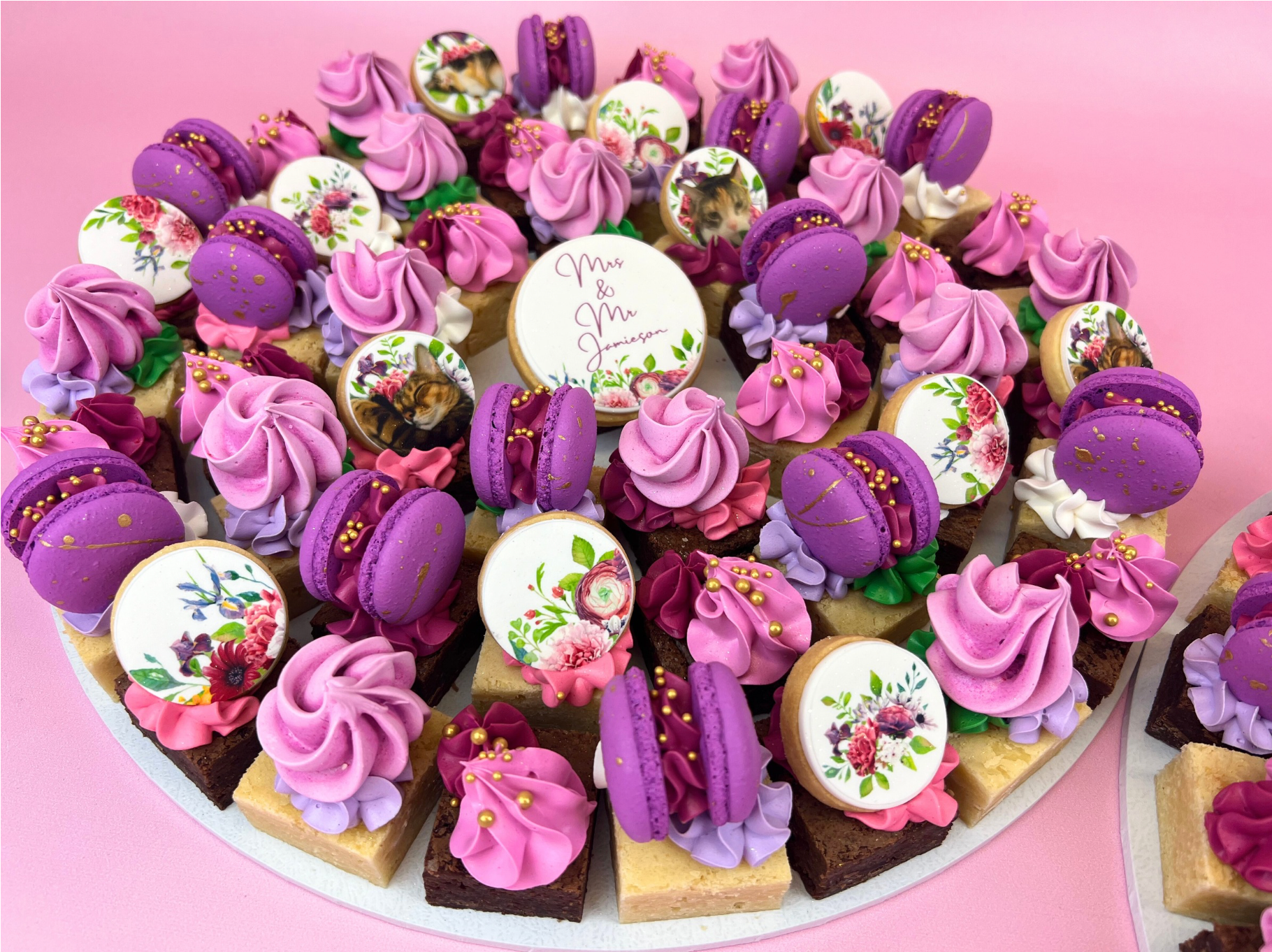 Brownie Board- Create Your Own