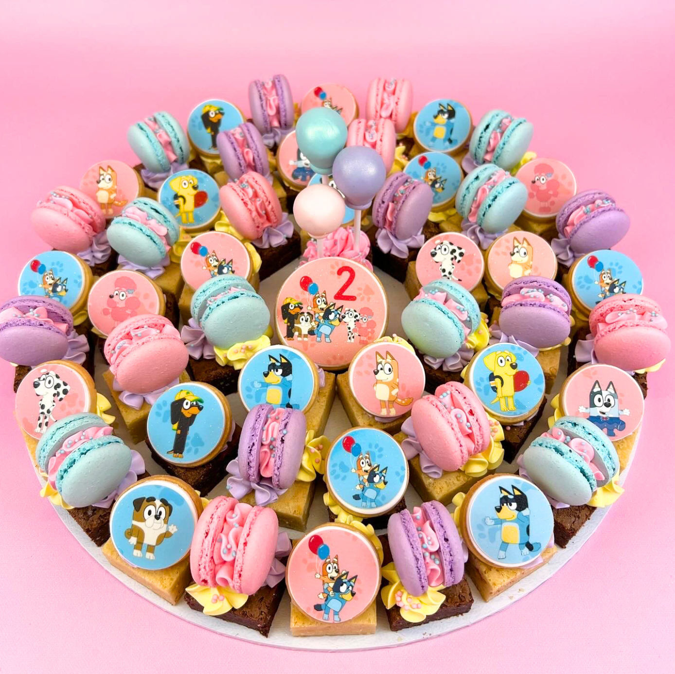 Brownie Board- Create Your Own