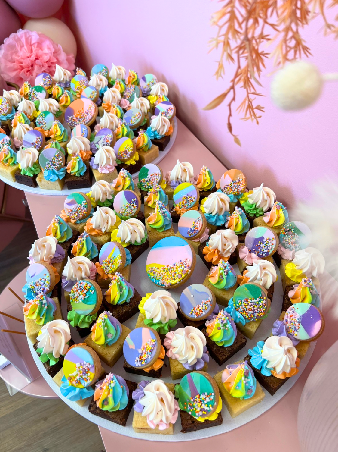 Brownie Board- Create Your Own