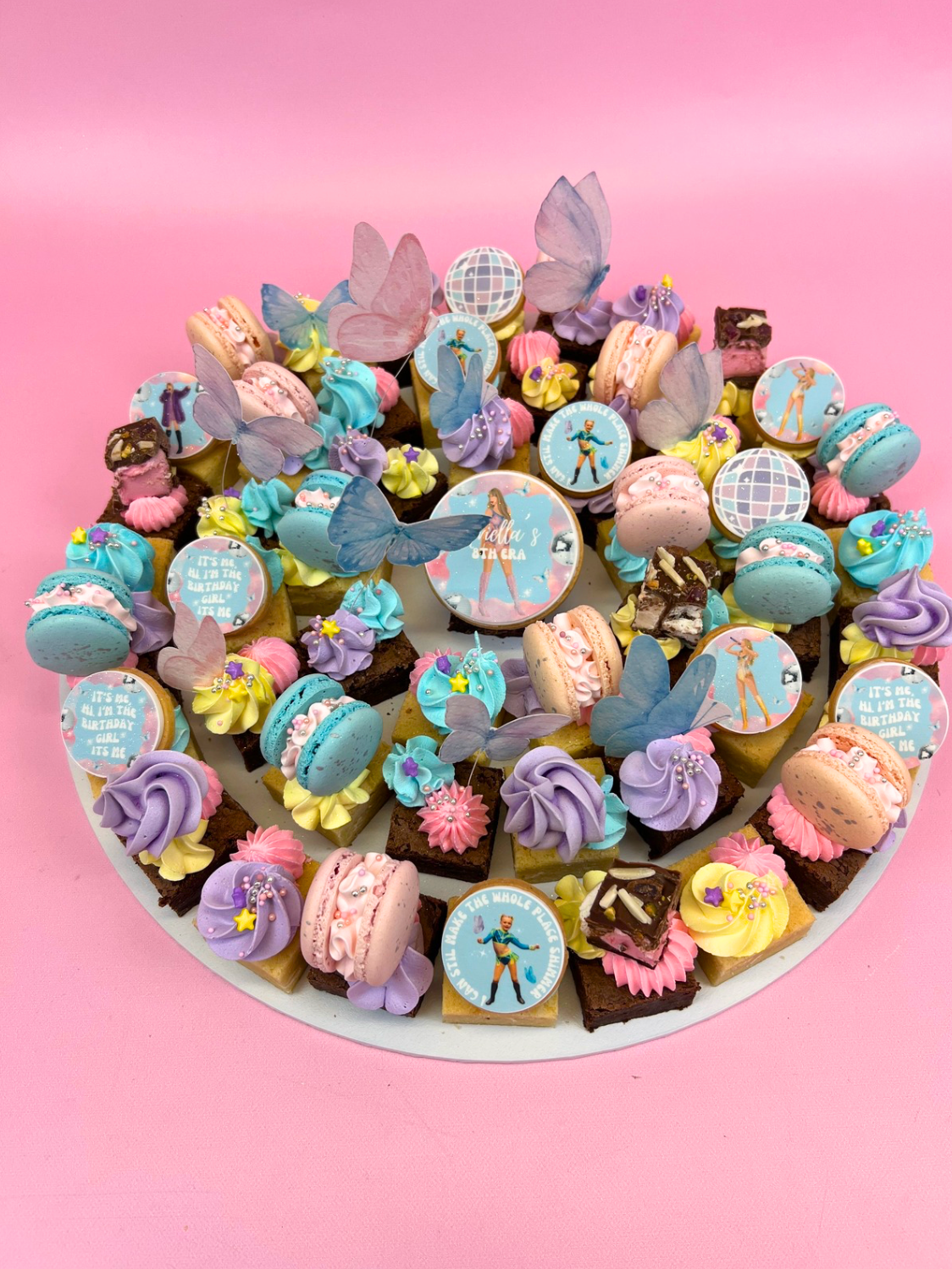 Brownie Board- Create Your Own