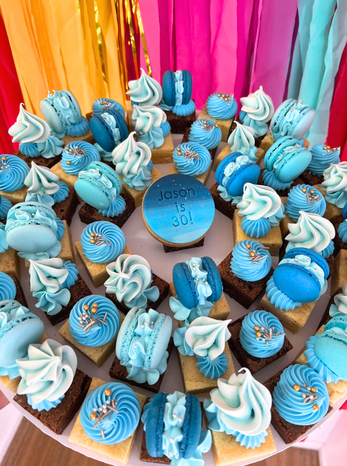 Brownie Board- Create Your Own