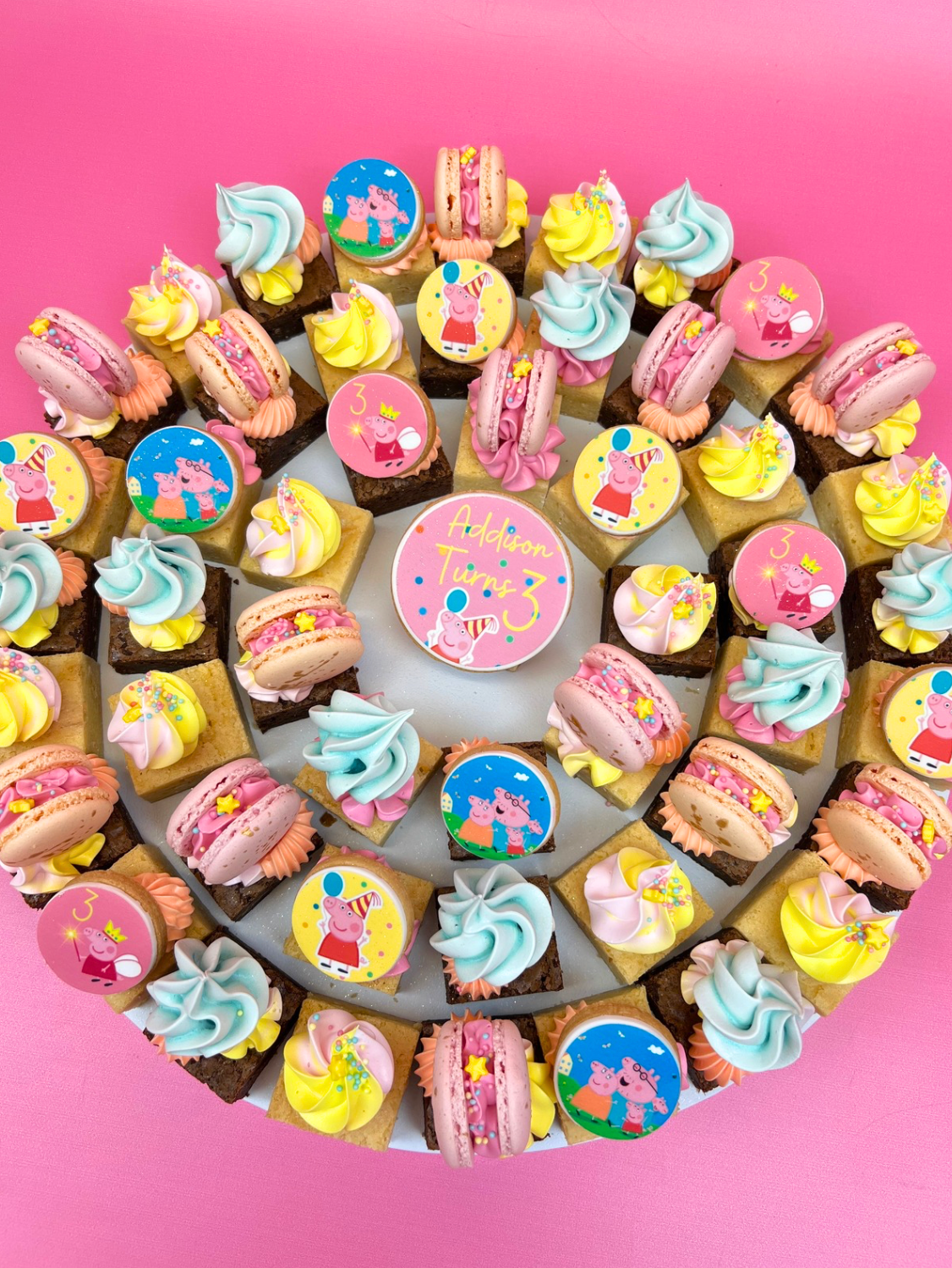 Brownie Board- Create Your Own