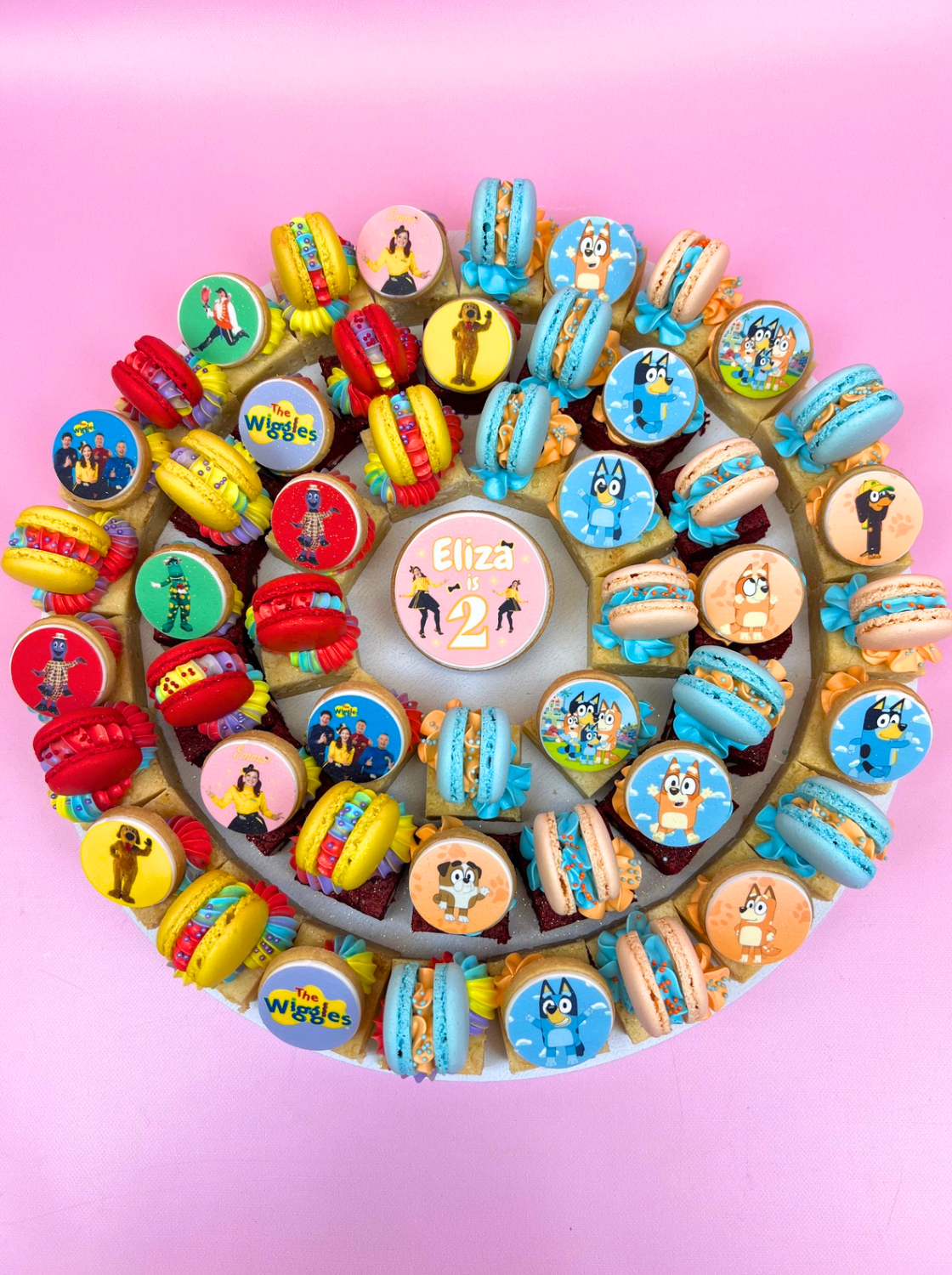 Brownie Board- Create Your Own