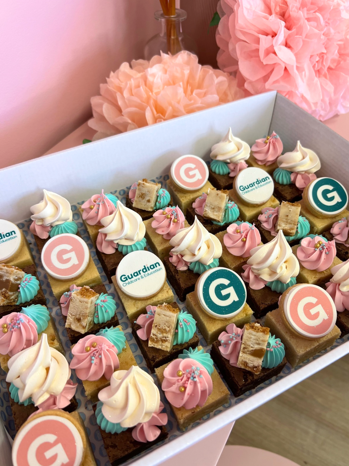 35 or 50 Slice Event Box