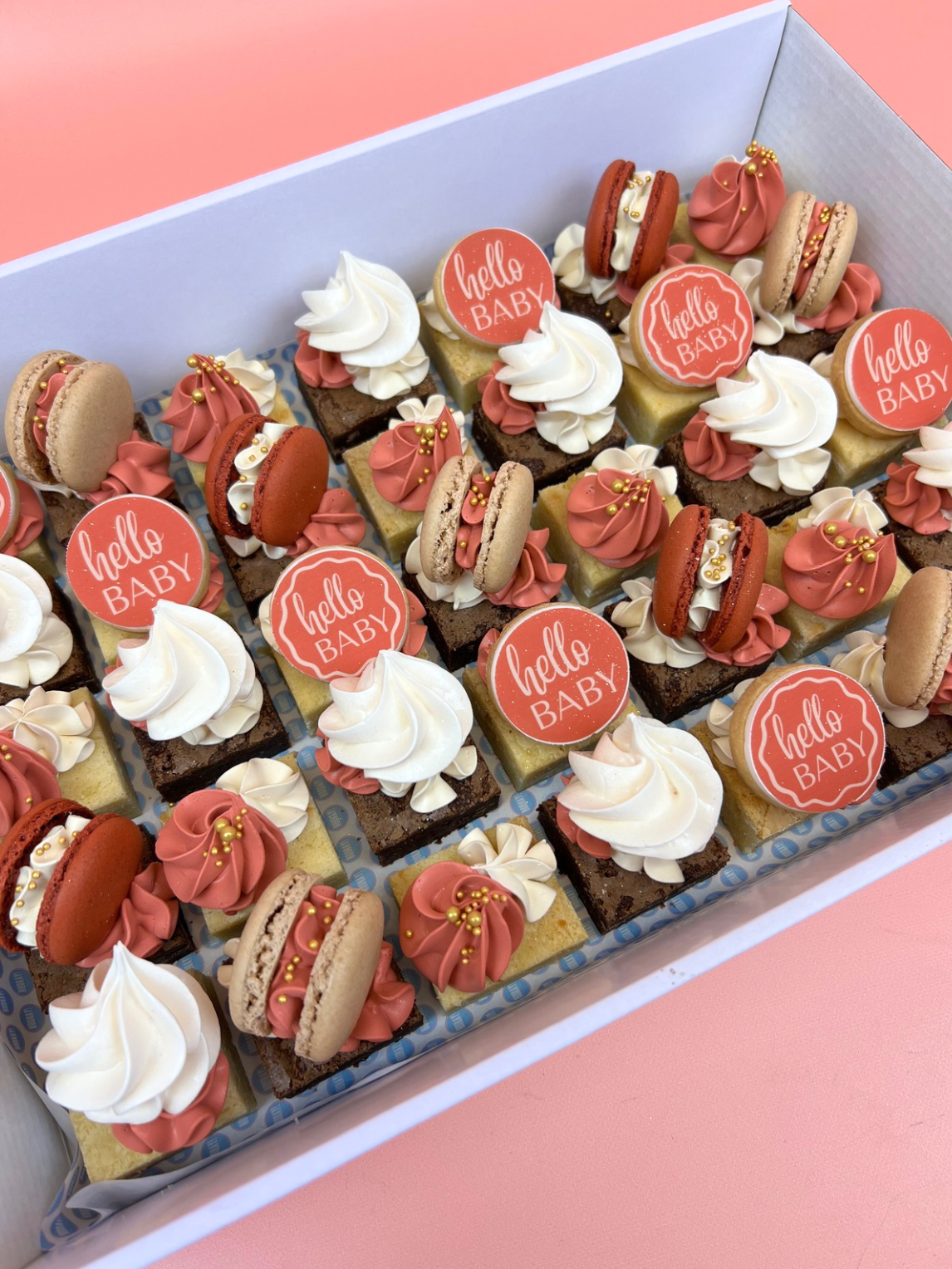 35 or 50 Slice Event Box