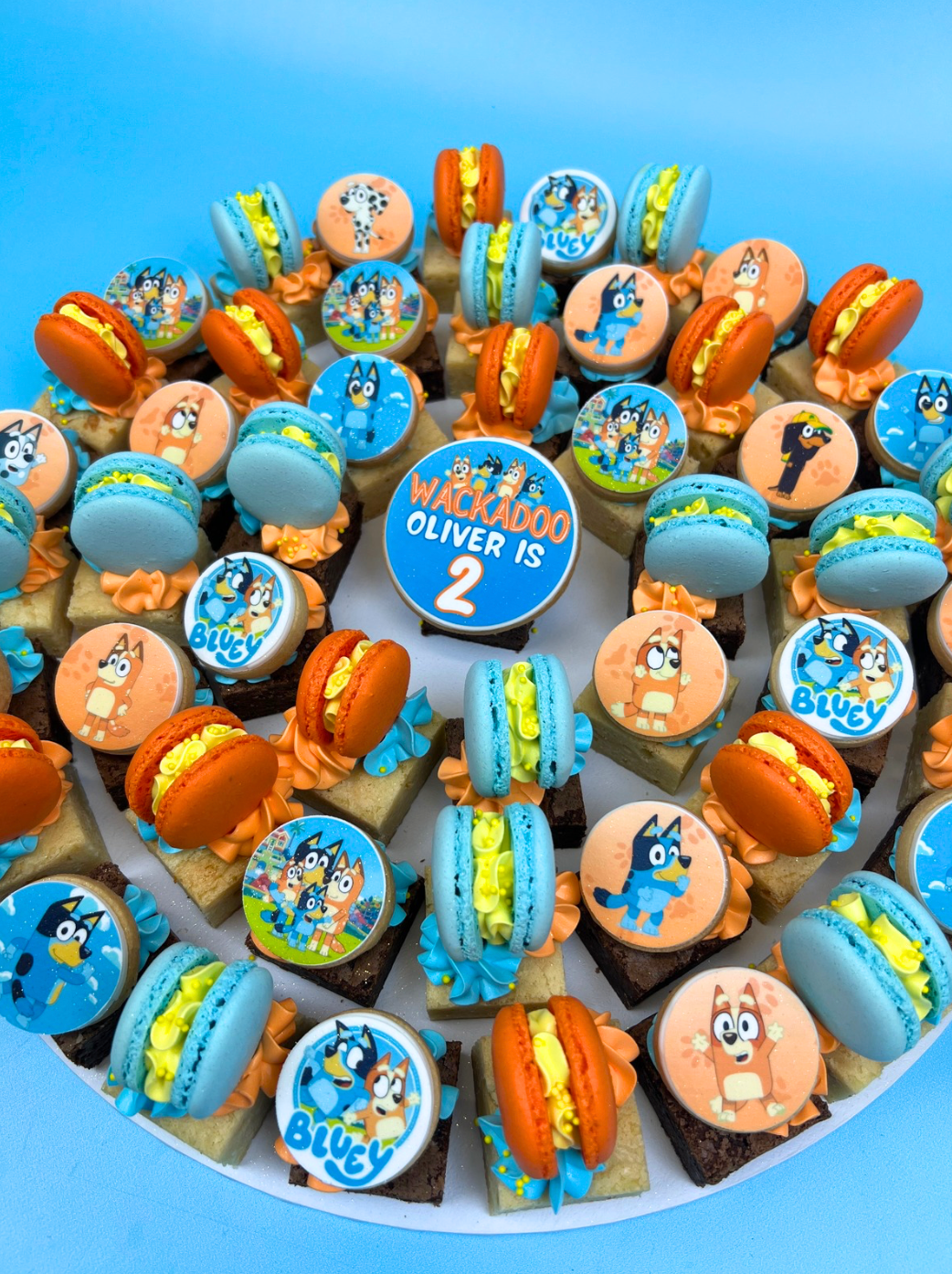 Brownie Board- Create Your Own