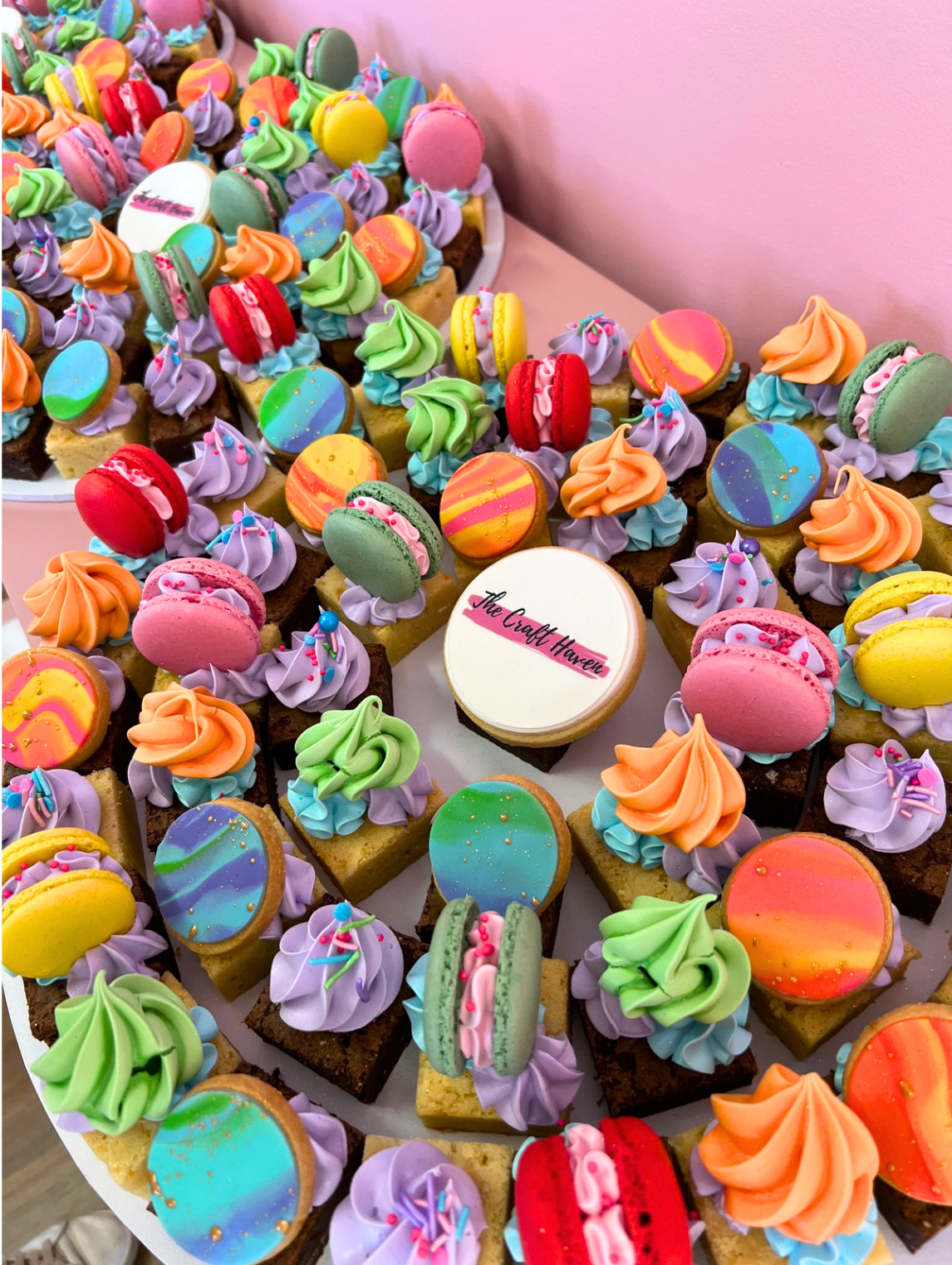 Brownie Board- Create Your Own