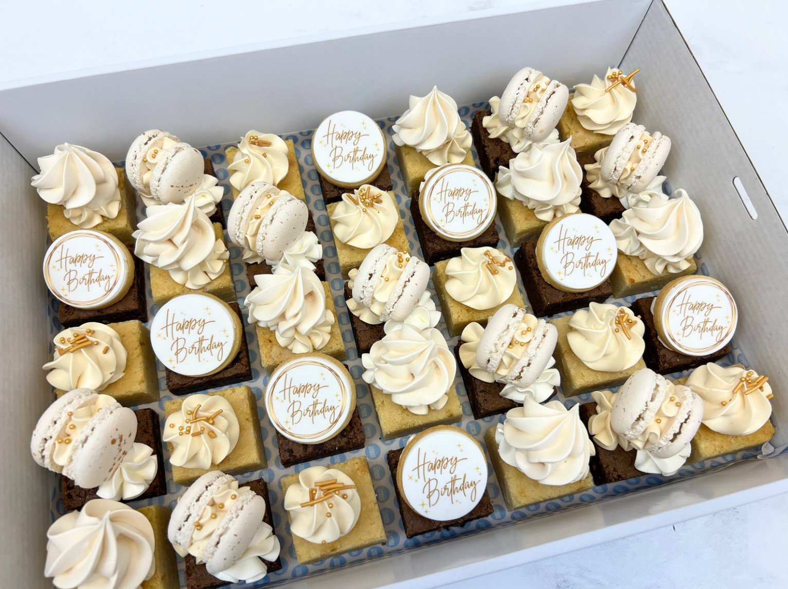 35 or 50 Slice Event Box