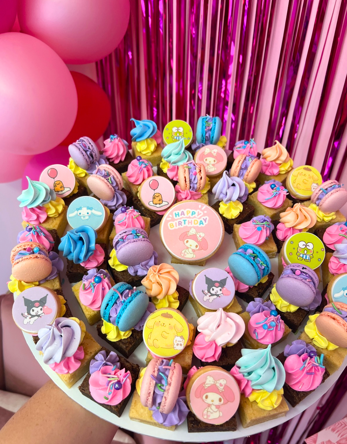 Brownie Board- Create Your Own