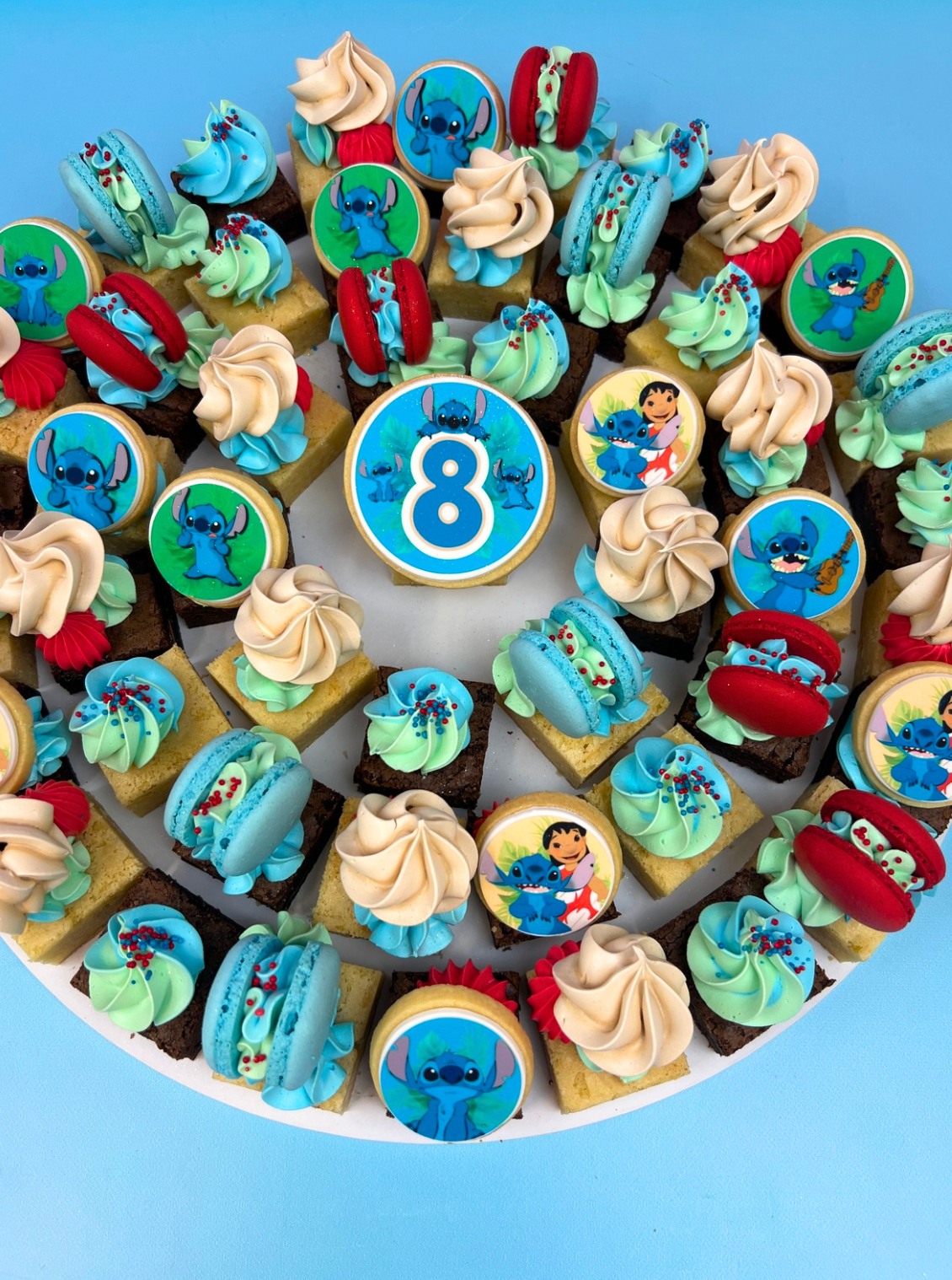 Brownie Board- Create Your Own