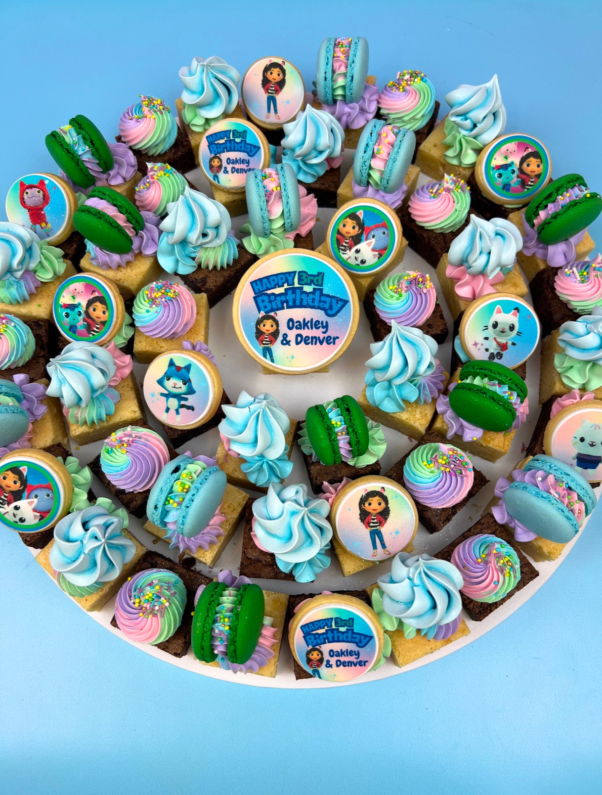 Brownie Board- Create Your Own