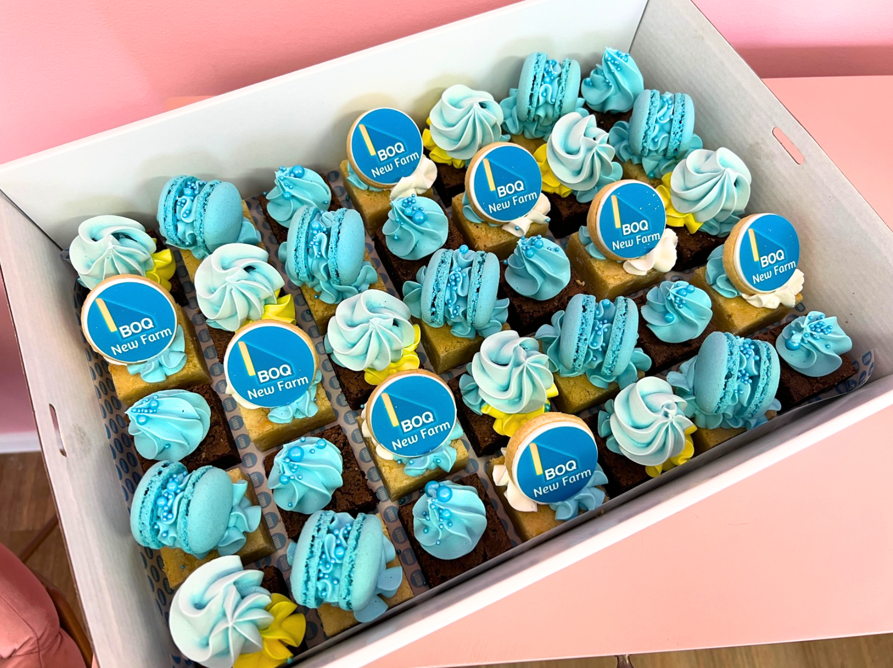 35 or 50 Slice Event Box