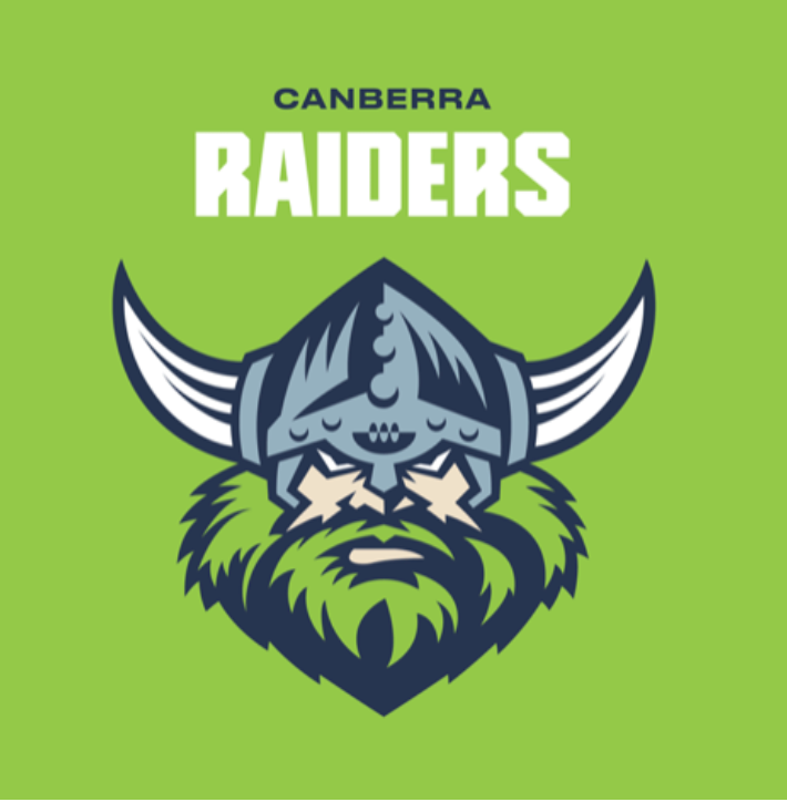 NRL Football Box- Choose Your Team // 6 or 12 pack