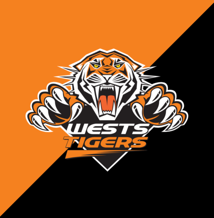 NRL Football Box- Choose Your Team // 6 or 12 pack